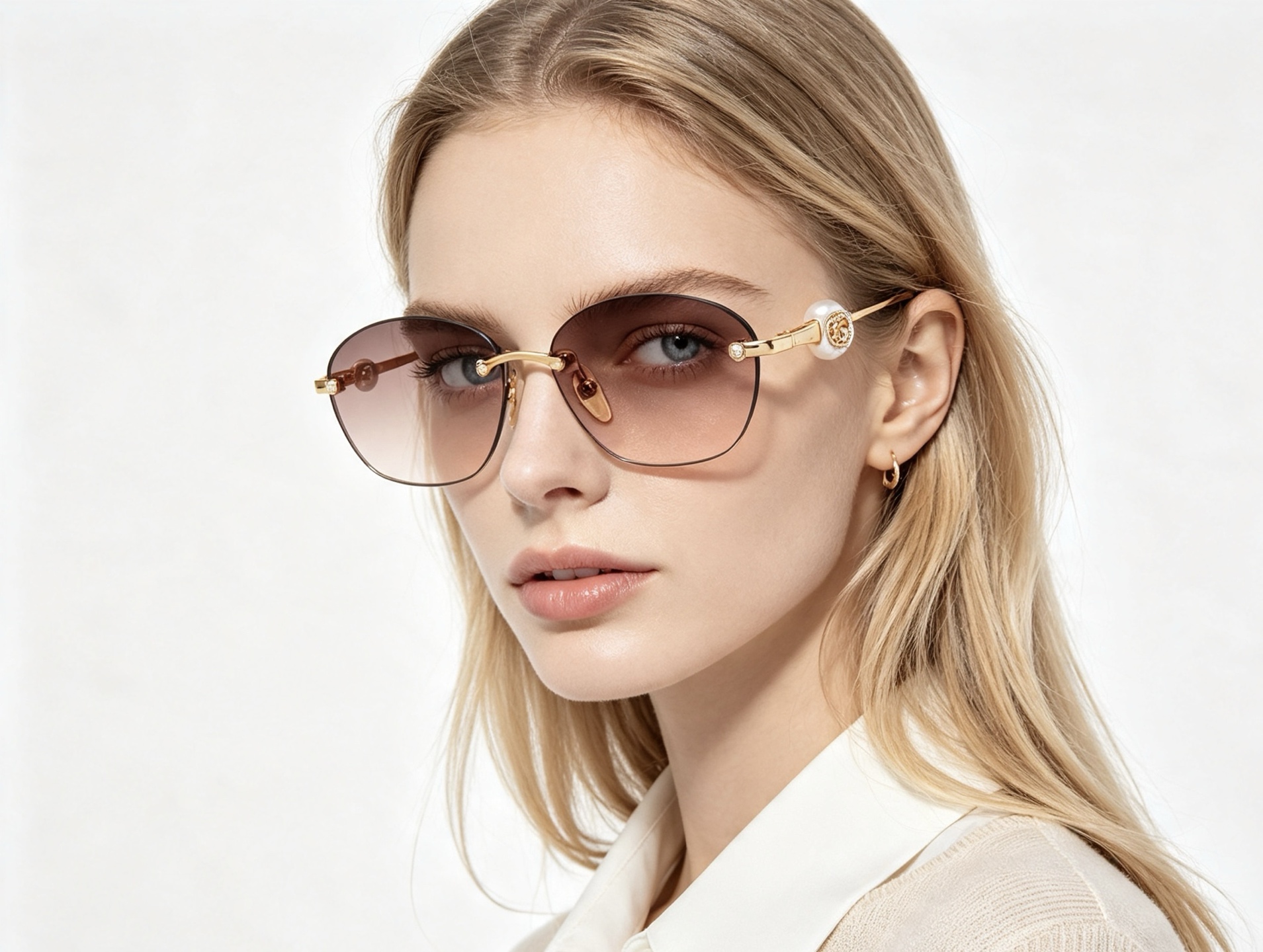 GUCC*  MODEL：GG2322S  SIZE：56口15-135 
