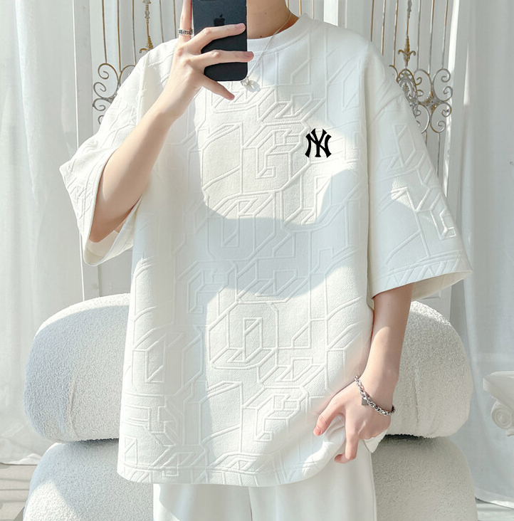 MLB NY Yankees Camiseta de Manga Corta Unisex - Diseño Exclusivo 6 a1744296278587 4527