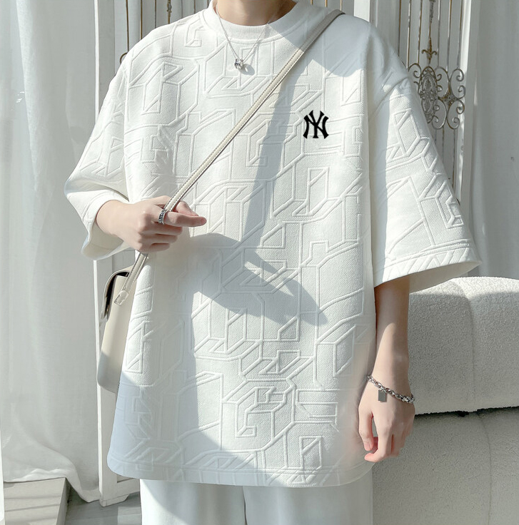 MLB NY Yankees Camiseta de Manga Corta Unisex - Diseño Exclusivo 5 a1744296278602 8271