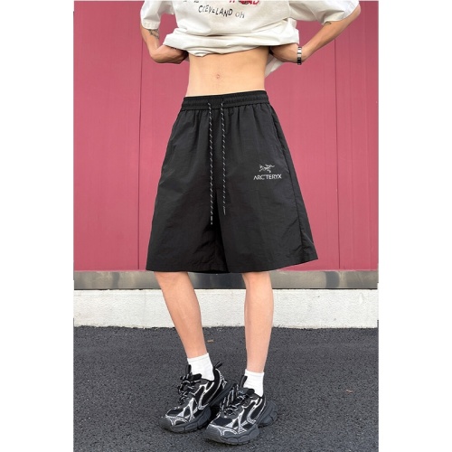 Arcteryx Men's Summer Casual Loose Fit Quick Dry Shorts, Stylish and Versatile 1 Arcteryx Men’s Summer Casual Loose Fit Quick Dry Shorts, Stylish and Versatile