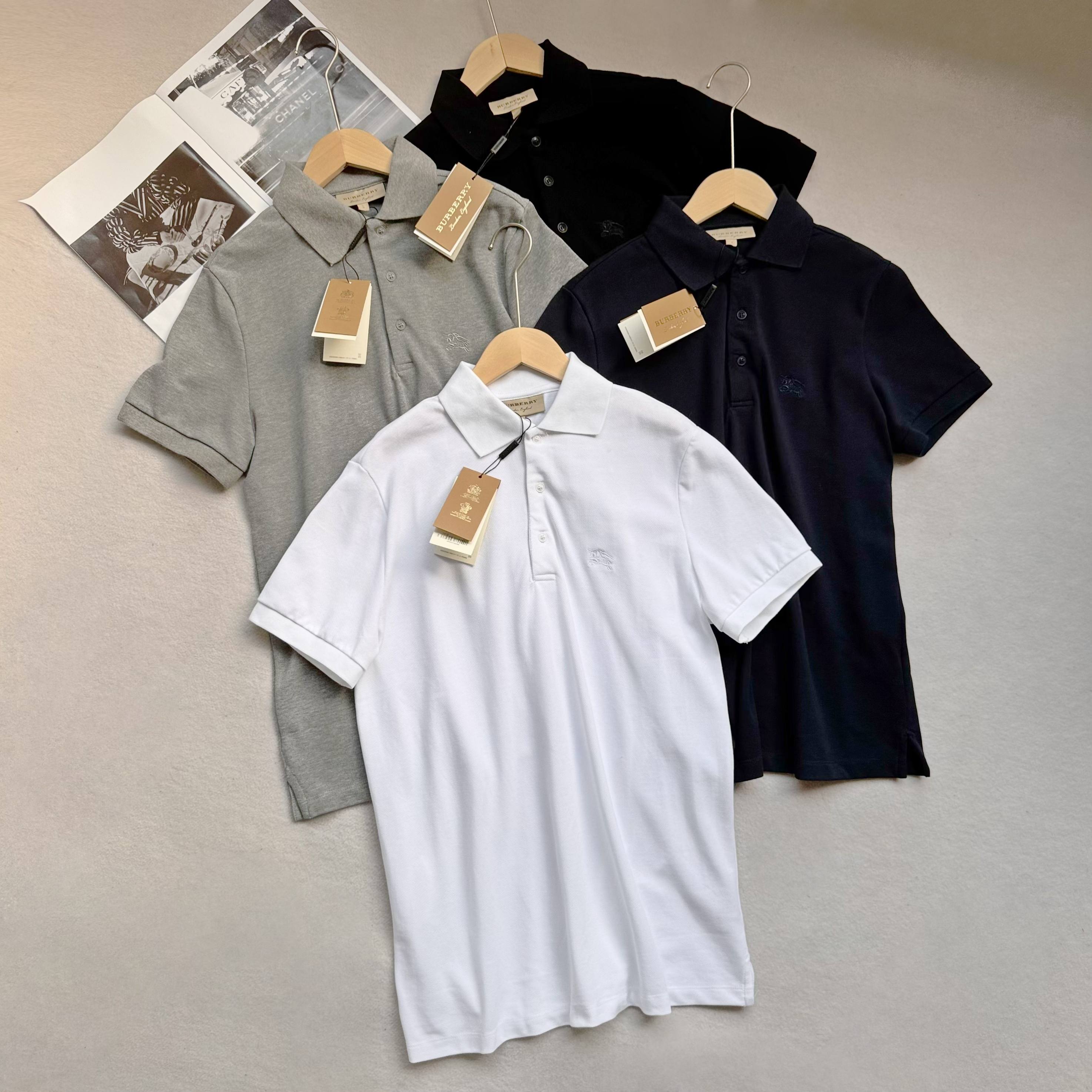Alternative view of Burberry Polo Shirt 07263