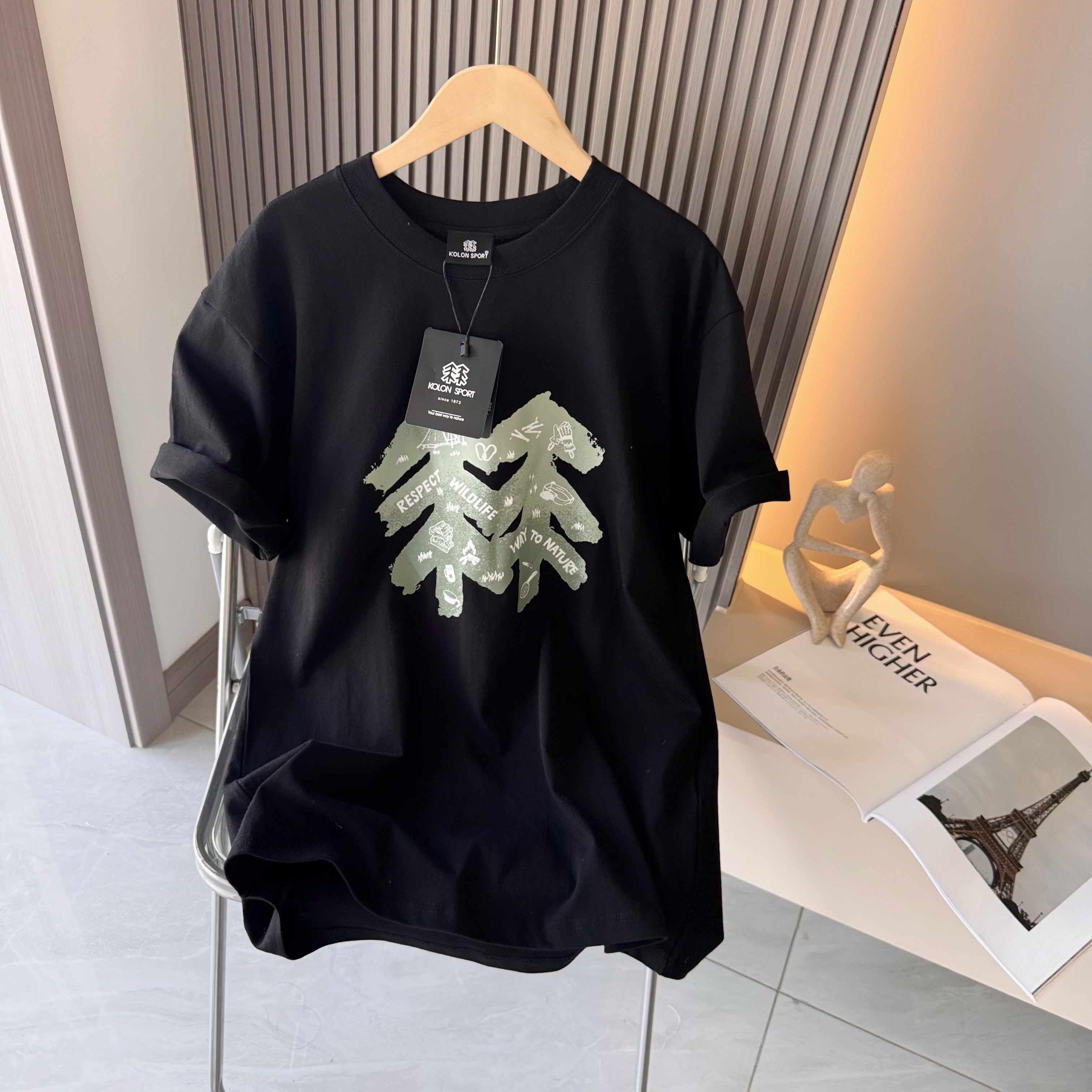 Alternative view of T-Shirt 07280