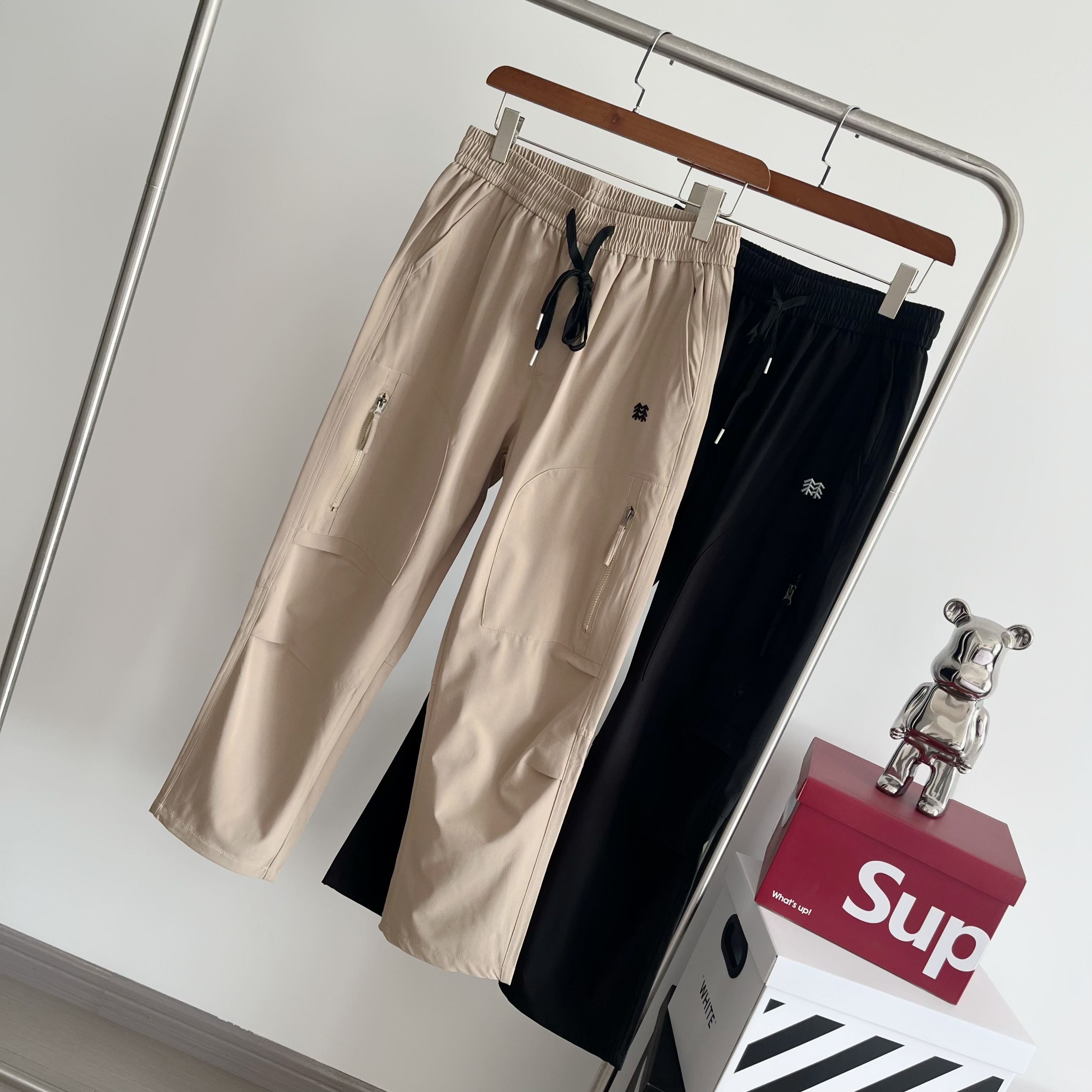 Alternative view of Pants 07255