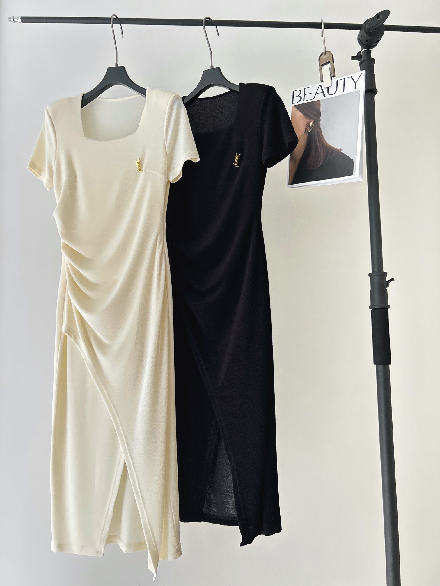 Yves Saint Laurent Ropa Vestidos Colección de verano