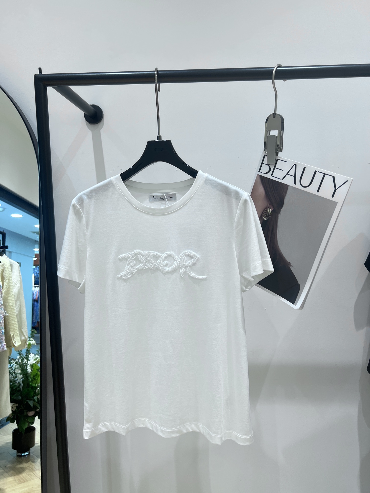 Dior Clothing T-Shirt Summer Collection