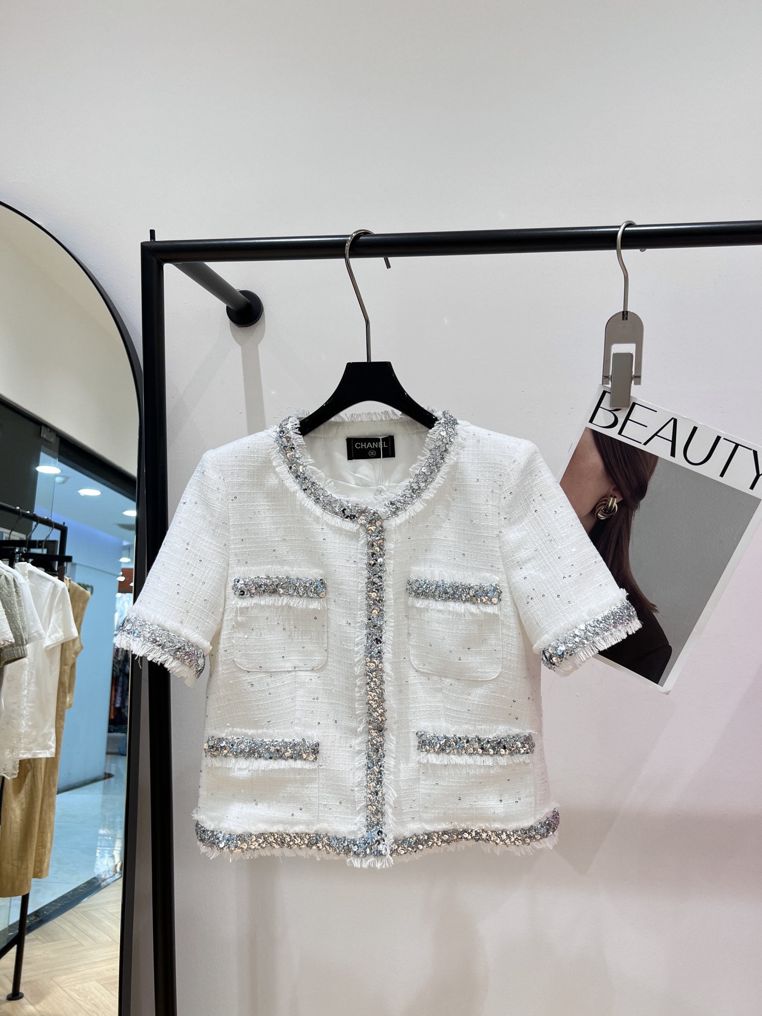 Chanel Ropa Camisas y blusas Colección de verano