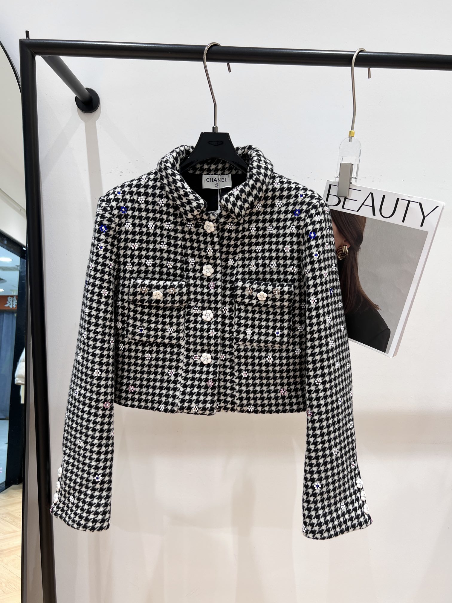 Chanel Clothing Coats & Jackets Counter Quality
 Fall/Winter Collection