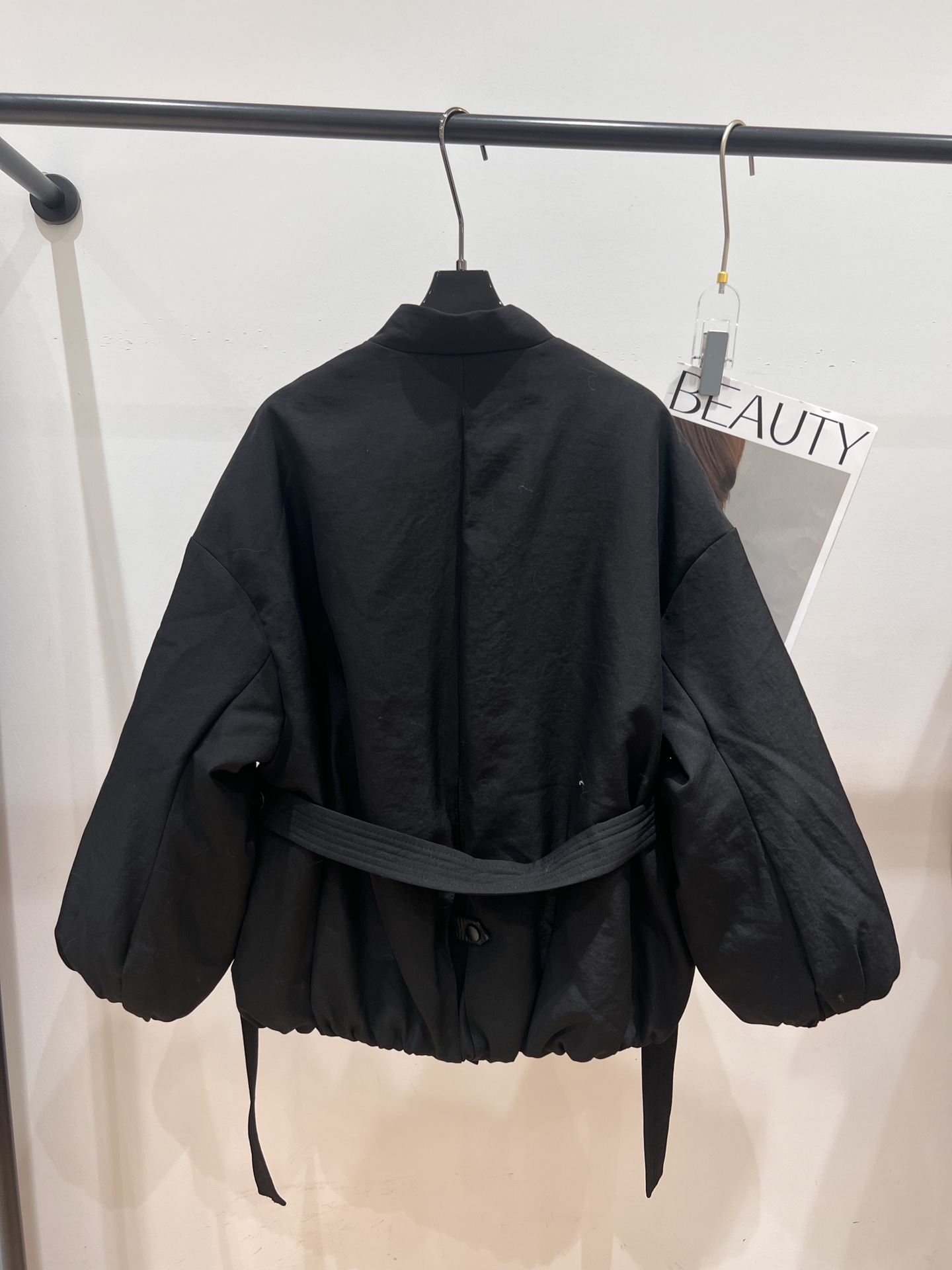 “2024 New Velvet Suit: Single Ferocious Female Design with Magnetic Straws” - 图片 6