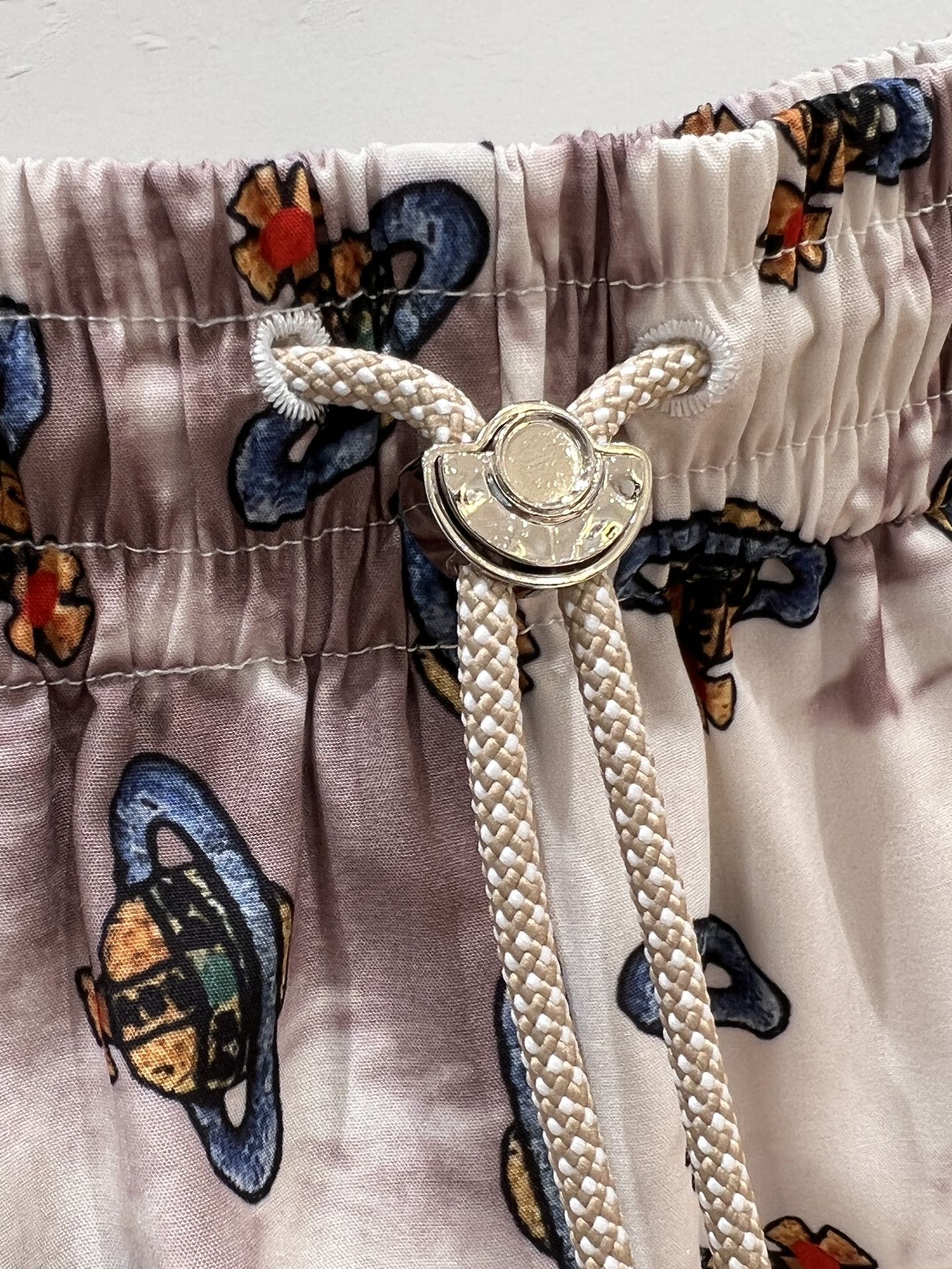Vivienne Westwood Printed Shirt and Shorts Set - Stylish Summer Outfit 6 i1743221029819 1915 0 4
