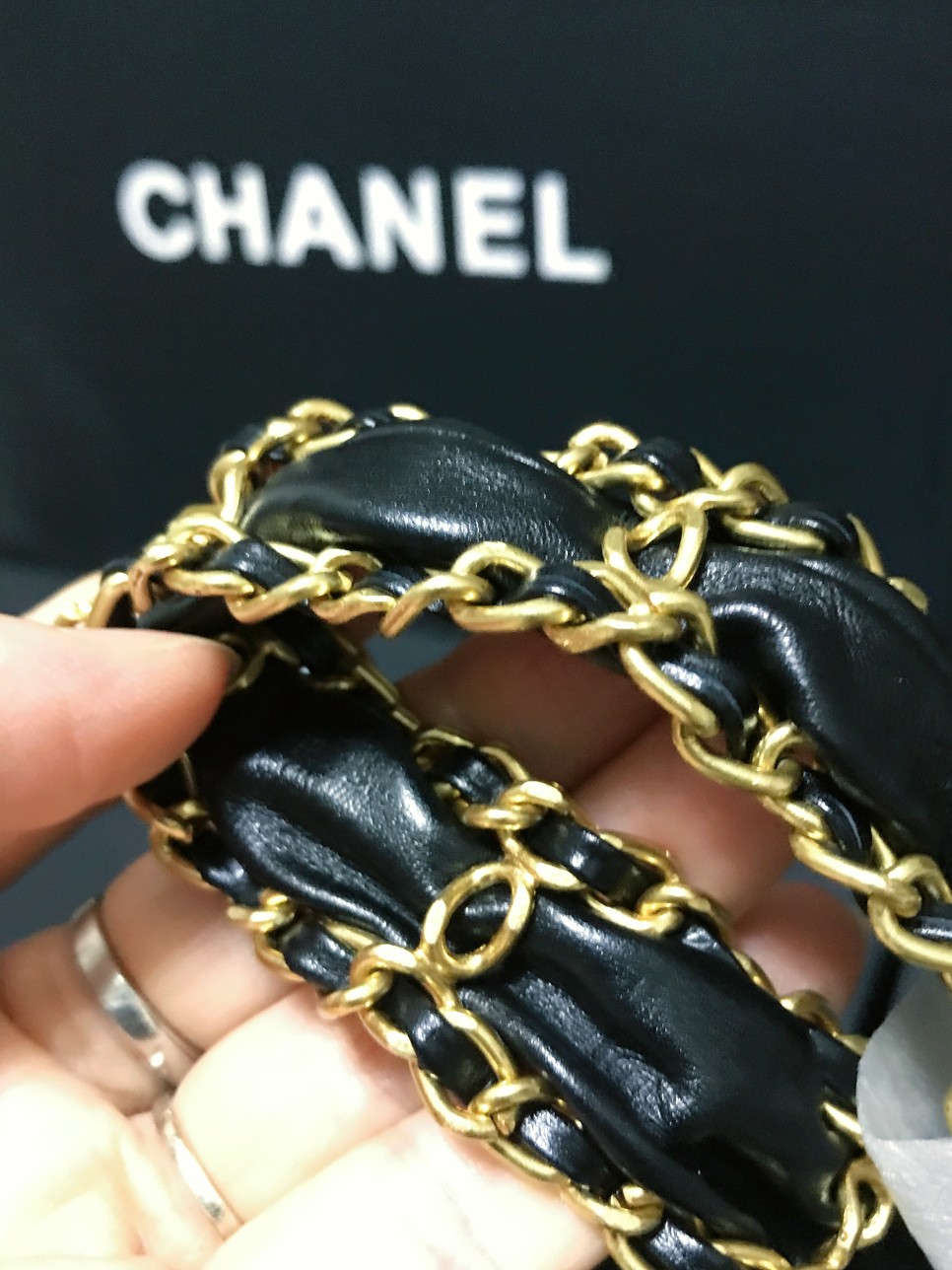 Chanel 升级版型号:AS6223简介: 质量 之作 华丽与气质的前沿 是你意想不到的尊贵