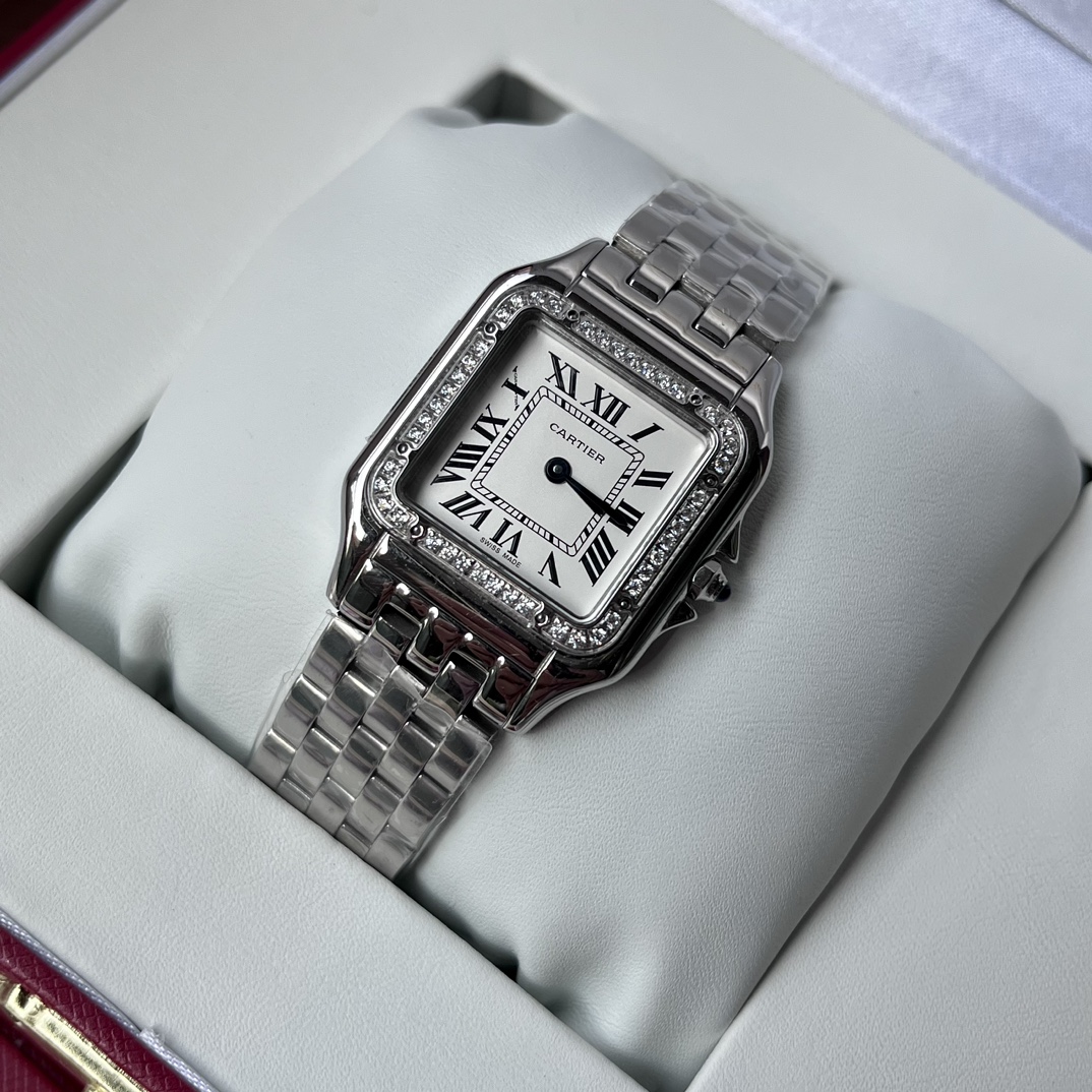Cartier Panthère de Cartier 手表女,手表,cartier 3
