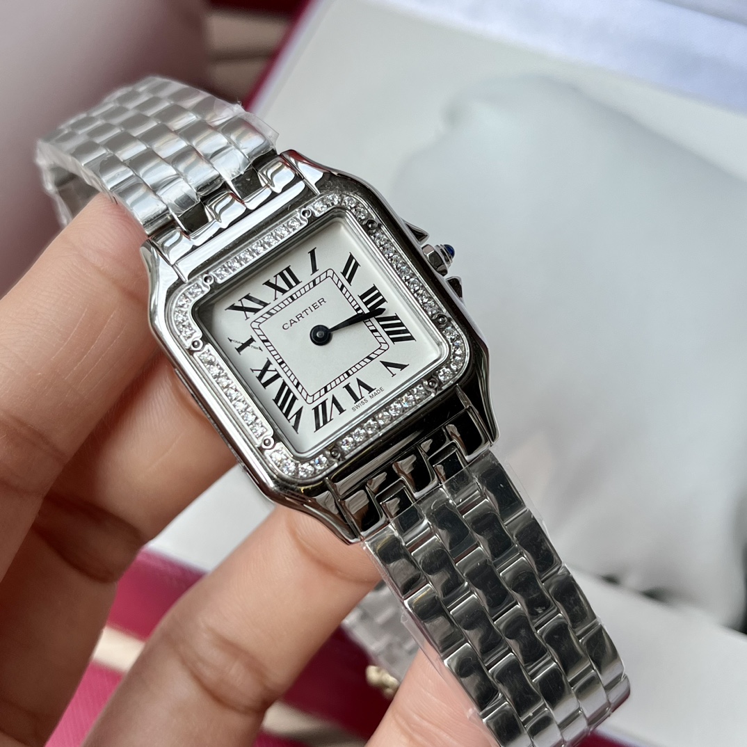 Cartier Panthère de Cartier 手表女,手表,cartier 9
