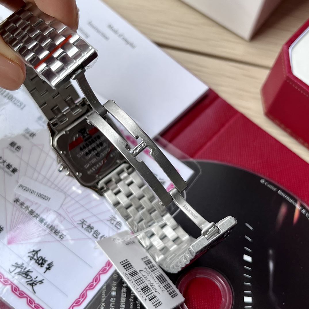 Cartier Panthère de Cartier 手表女,手表,cartier 7