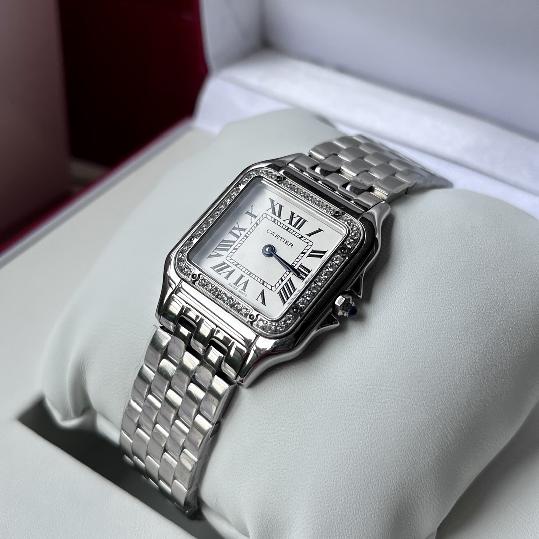 Cartier Panthère de Cartier 手表女,手表,cartier 4