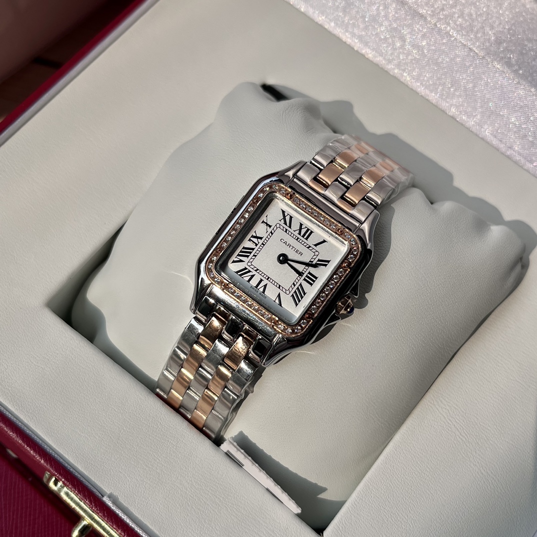 Cartier Panthère de Cartier 手表女,手表,cartier 3