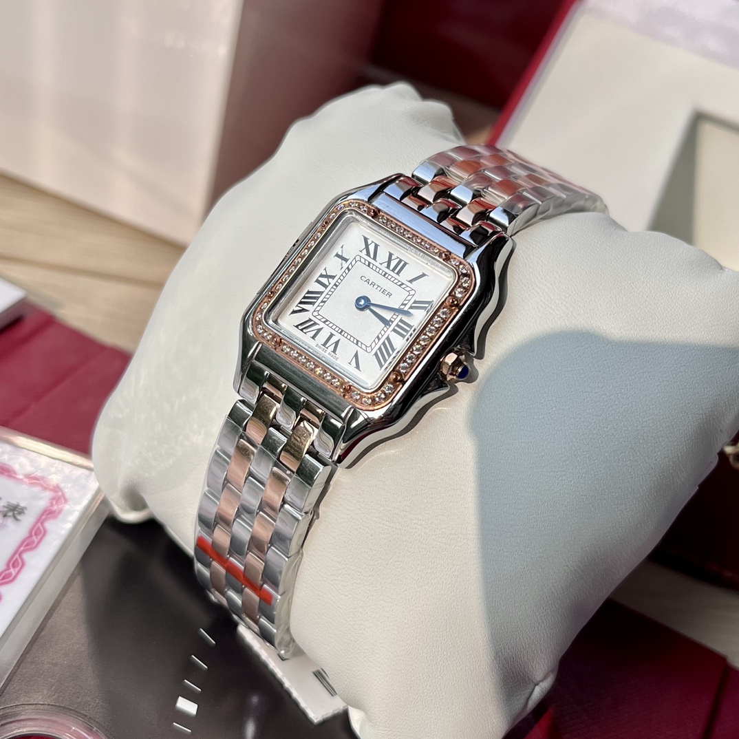 Cartier Panthère de Cartier 手表女,手表,cartier 9