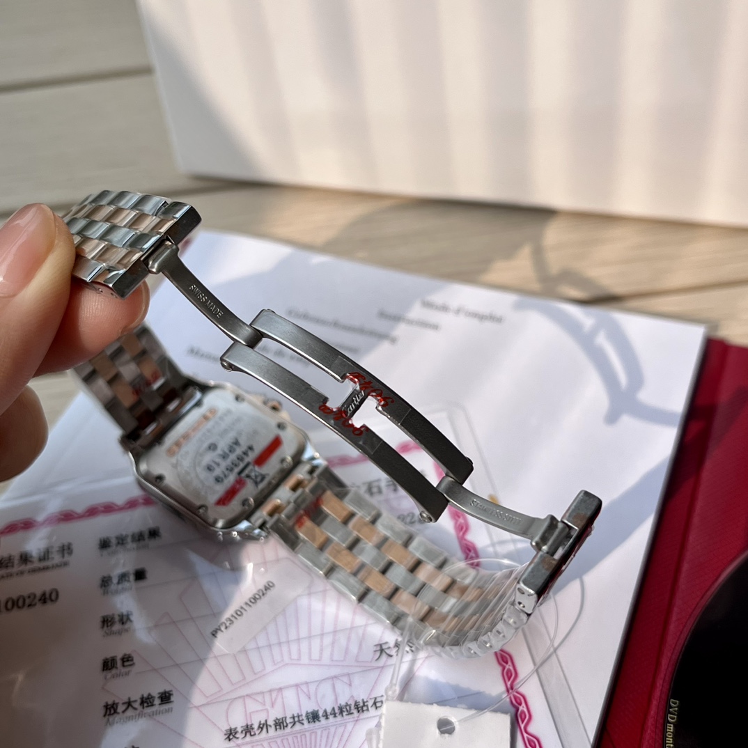 Cartier Panthère de Cartier 手表女,手表,cartier 7