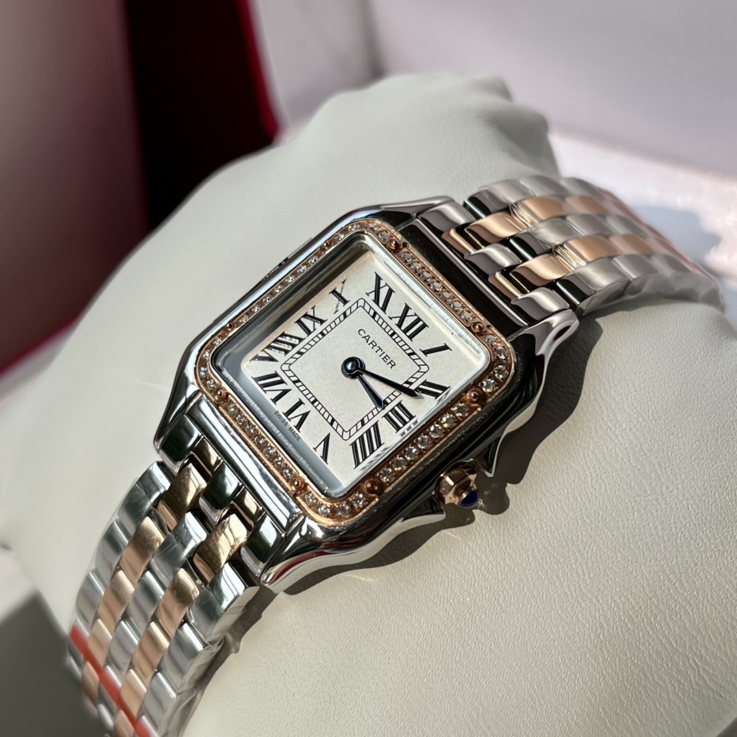 Cartier Panthère de Cartier 手表女,手表,cartier 4