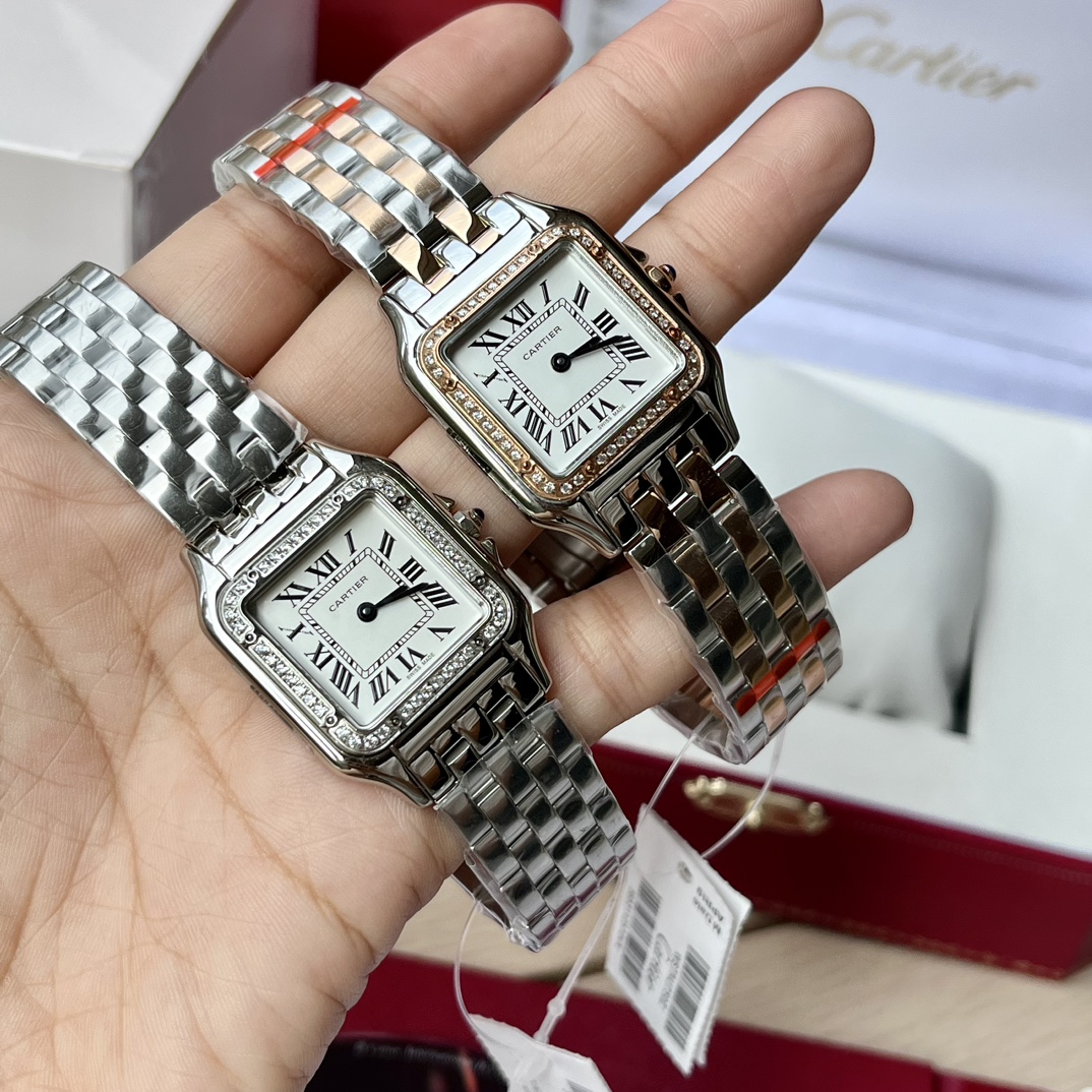 手表,cartier 2