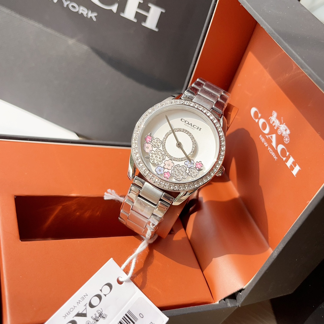 Часы Coach