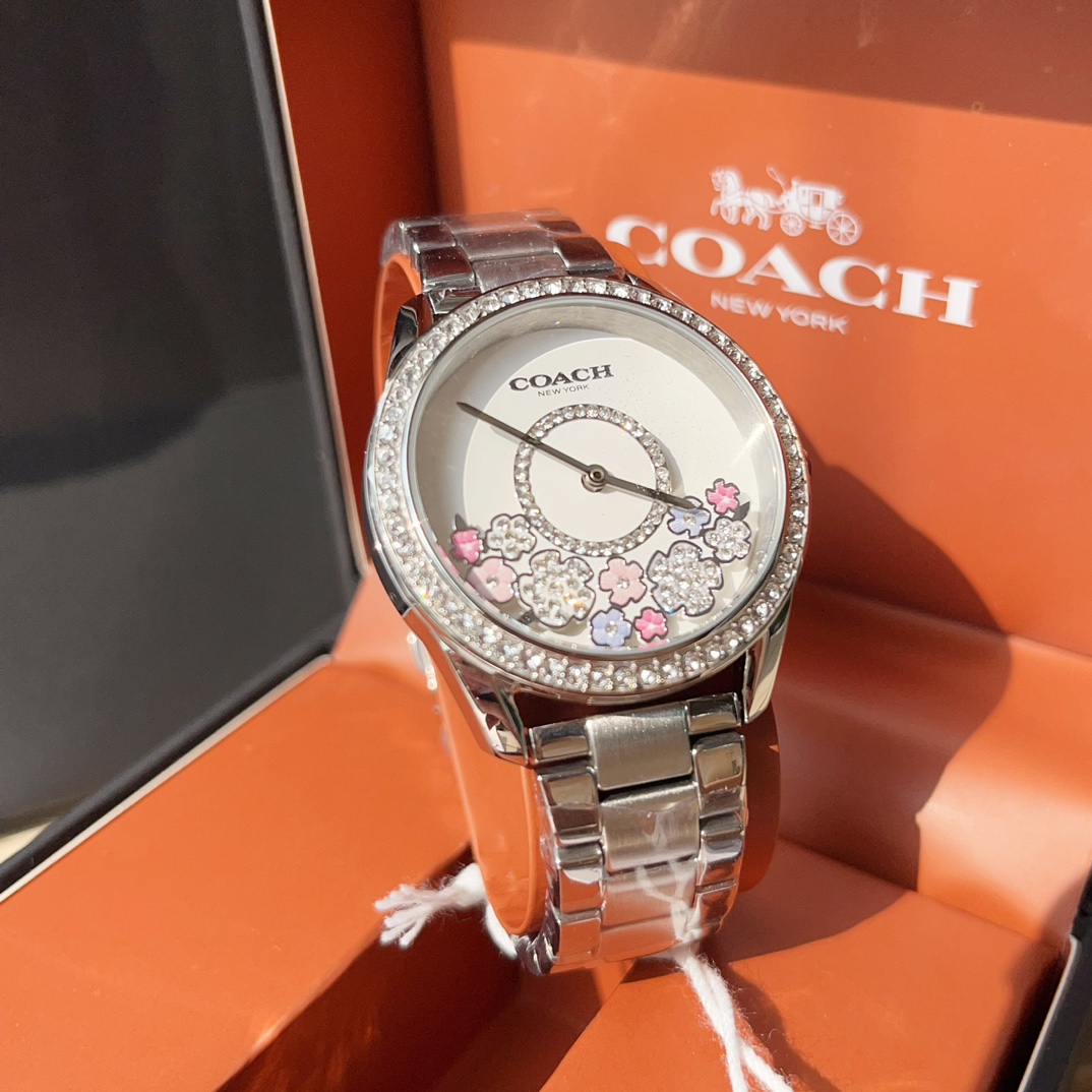 Часы Coach