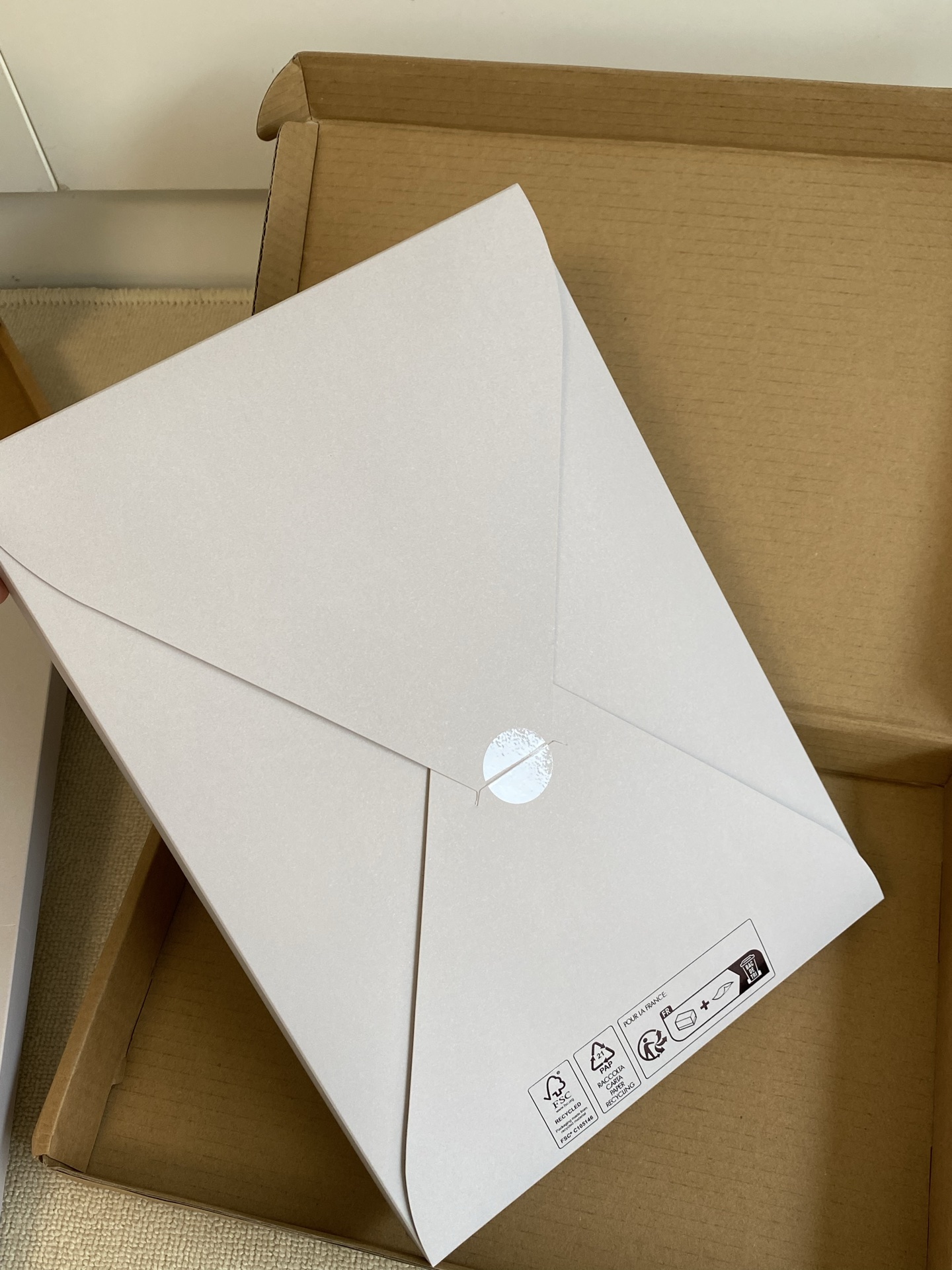 阿莱亚 Alaïa 高定典藏经典高奢皮具手袋托特包斜挎包女包 #6850105E 4