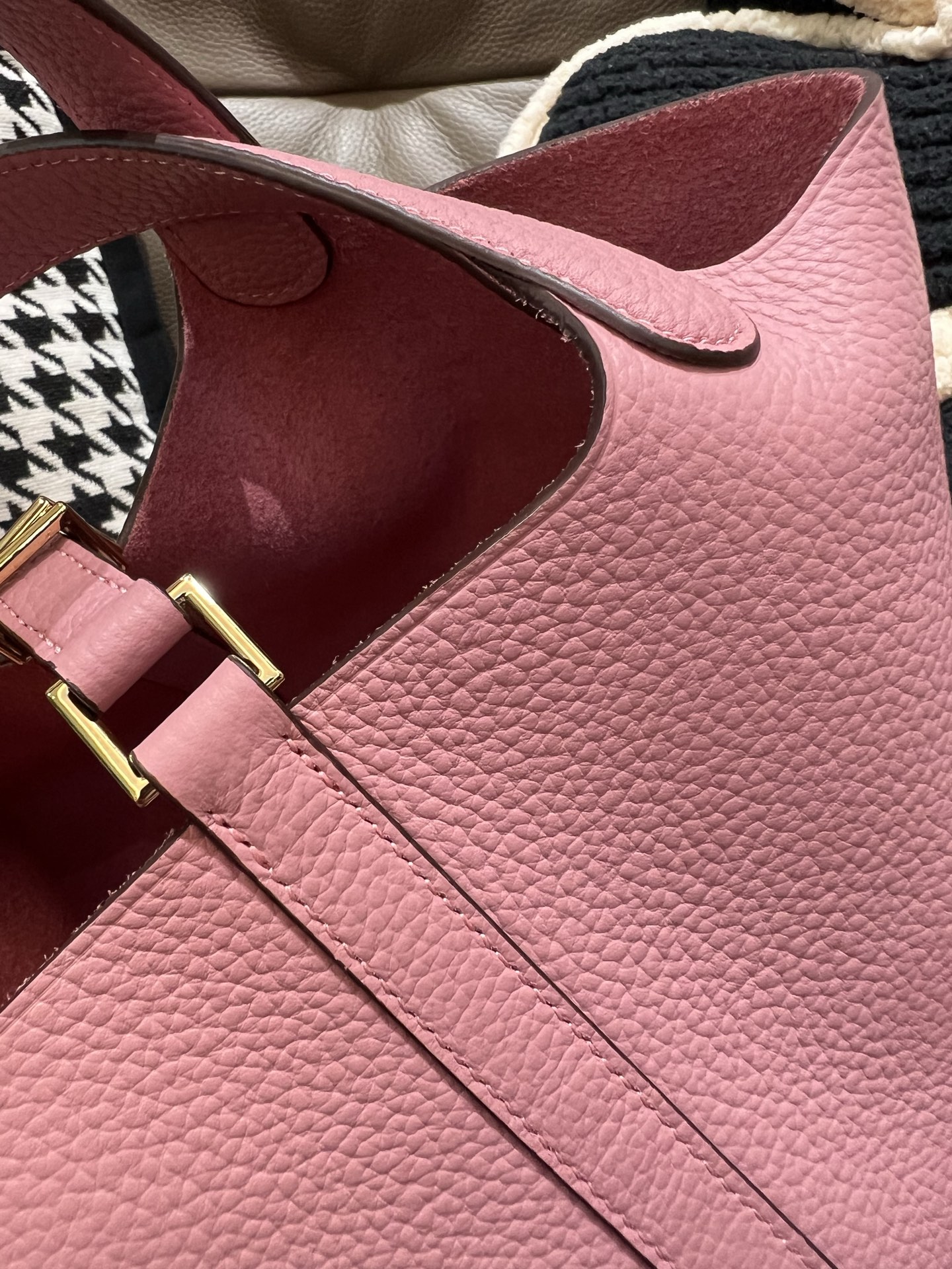 菜蓝子 TC牛皮防伪工匠内コード付き立体型18cm