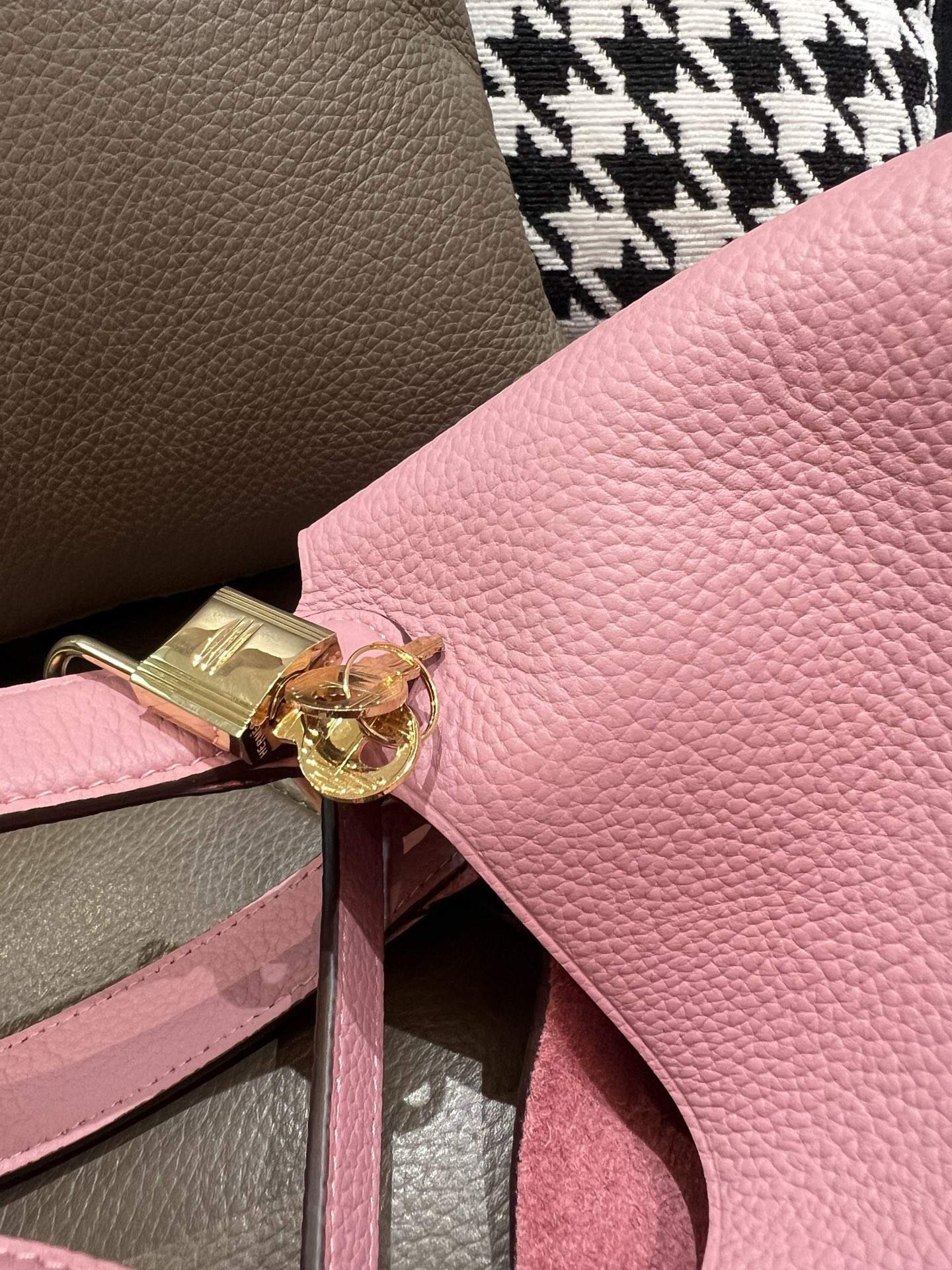 菜蓝子 TC牛皮防伪工匠内コード付き立体型18cm