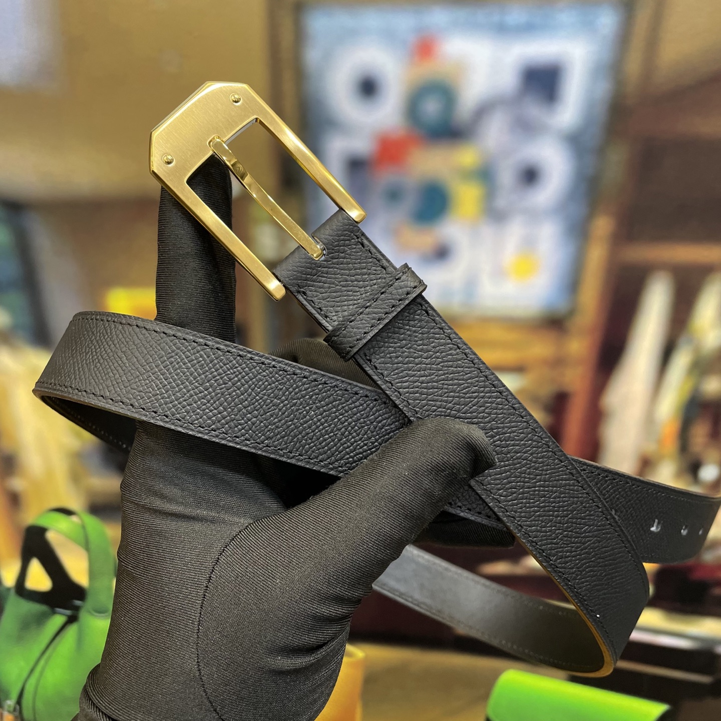 Hermès 代购级 爱马仕 Hermes- 宽度 25mm精品