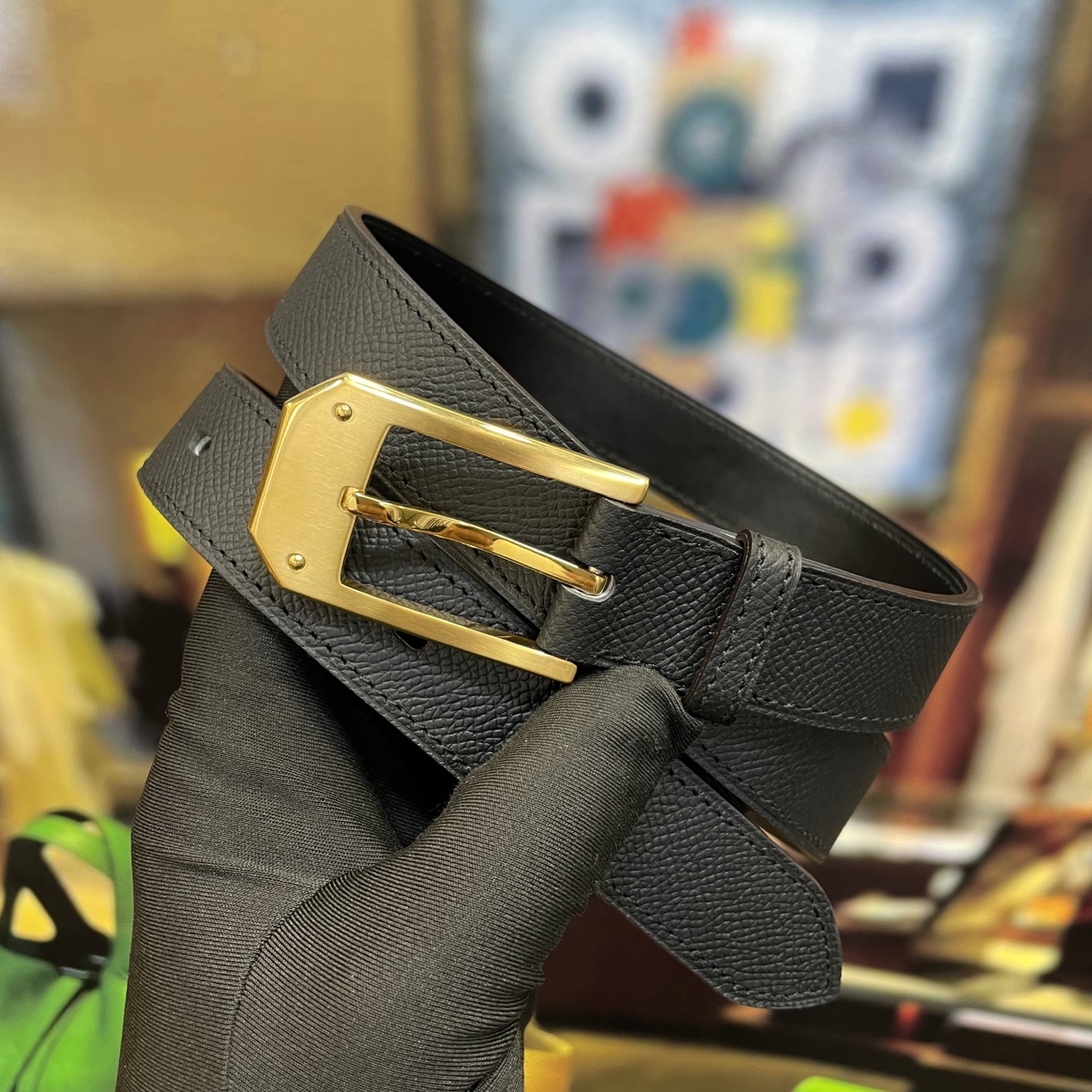 Hermès 代购级 爱马仕 Hermes- 宽度 25mm精品