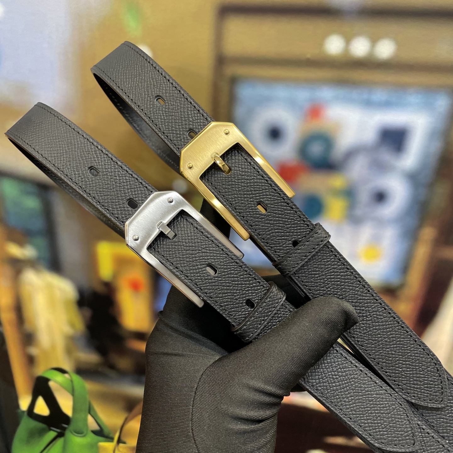 Hermès 代购级 爱马仕 Hermes- 宽度 25mm精品