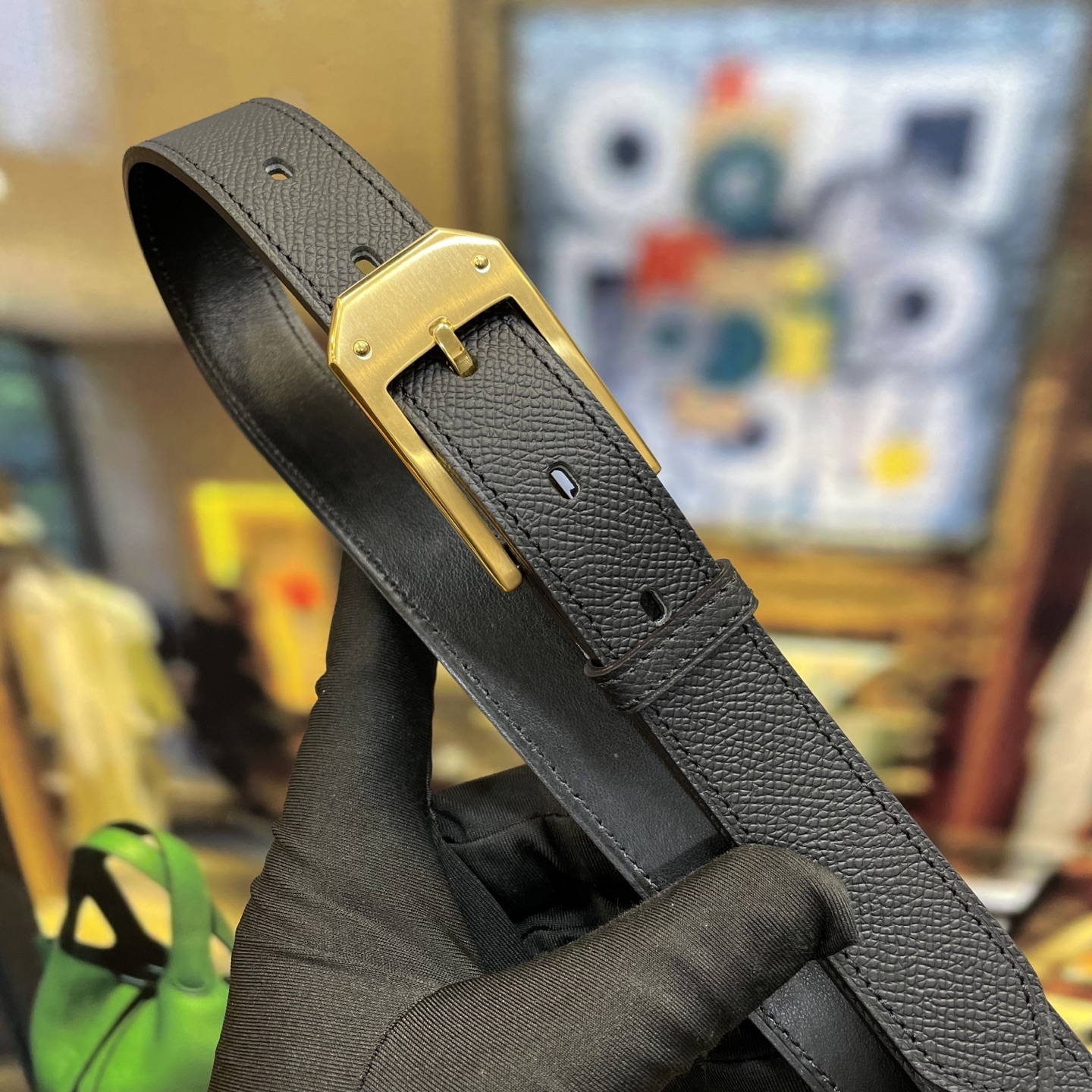 Hermès 代购级 爱马仕 Hermes- 宽度 25mm精品