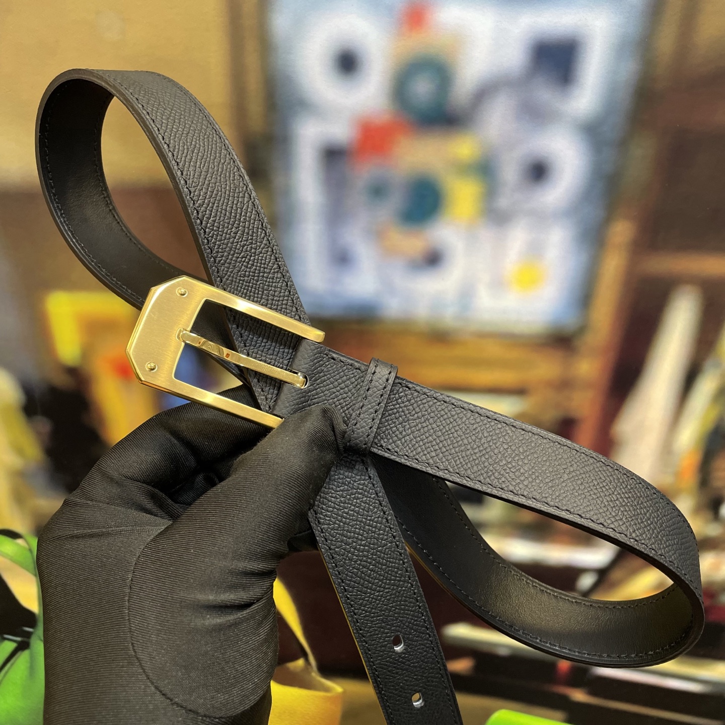 Hermès 代购级 爱马仕 Hermes- 宽度 25mm精品