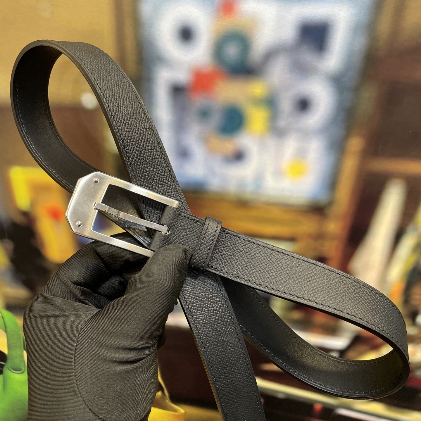 Hermès 代购级 爱马仕 Hermes- 宽度 25mm精品