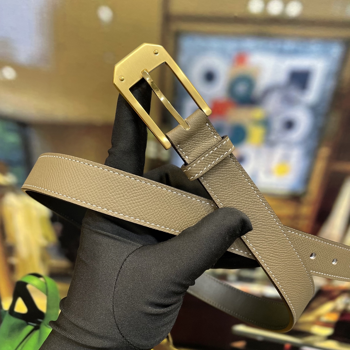 Hermès 代购级 爱马仕 Hermes- 宽度 25mm精品