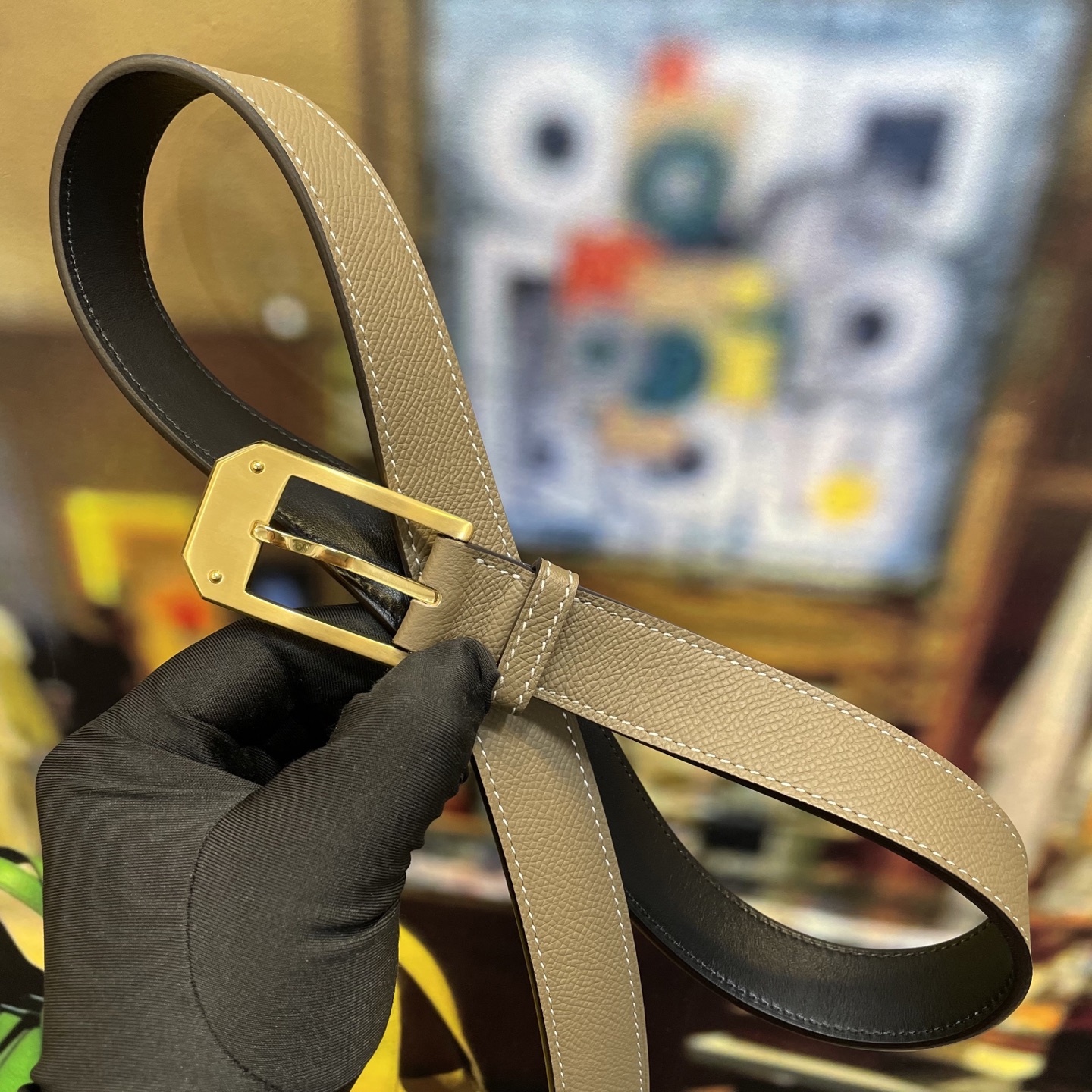 Hermès 代购级 爱马仕 Hermes- 宽度 25mm精品