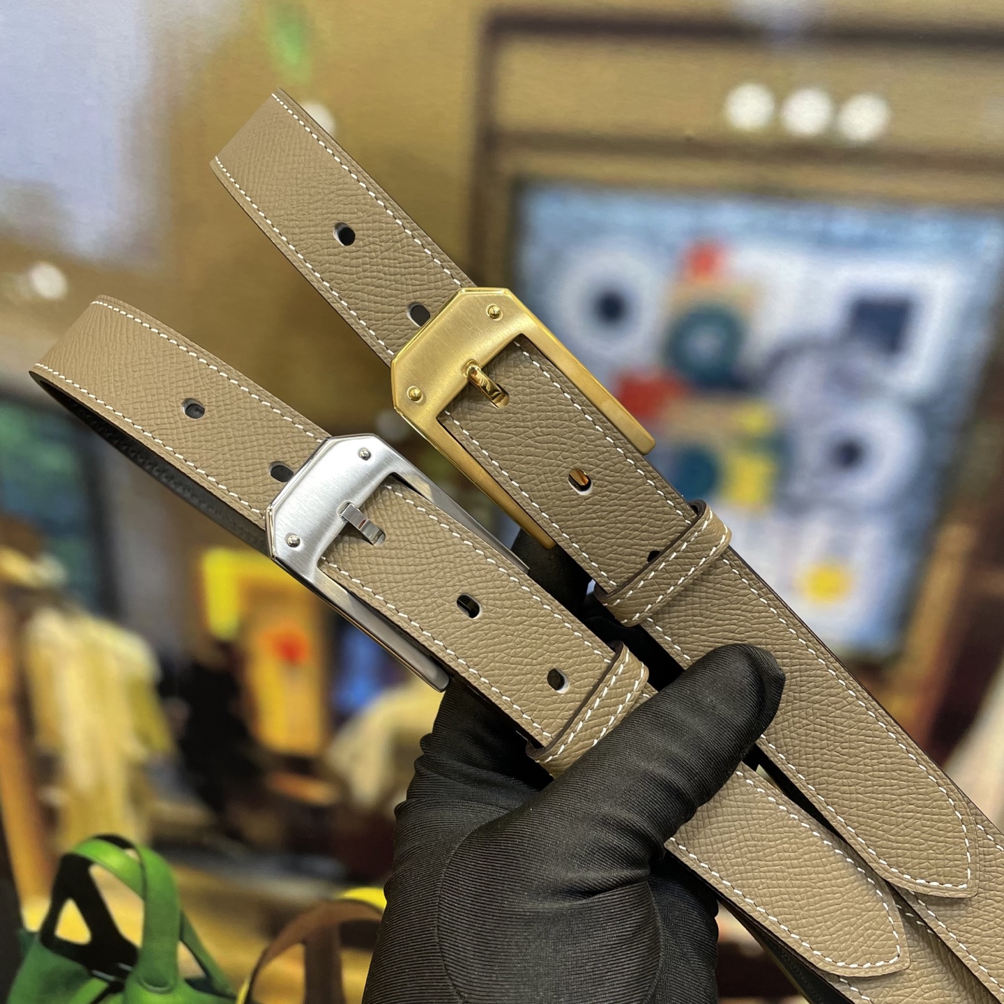Hermès 代购级 爱马仕 Hermes- 宽度 25mm精品