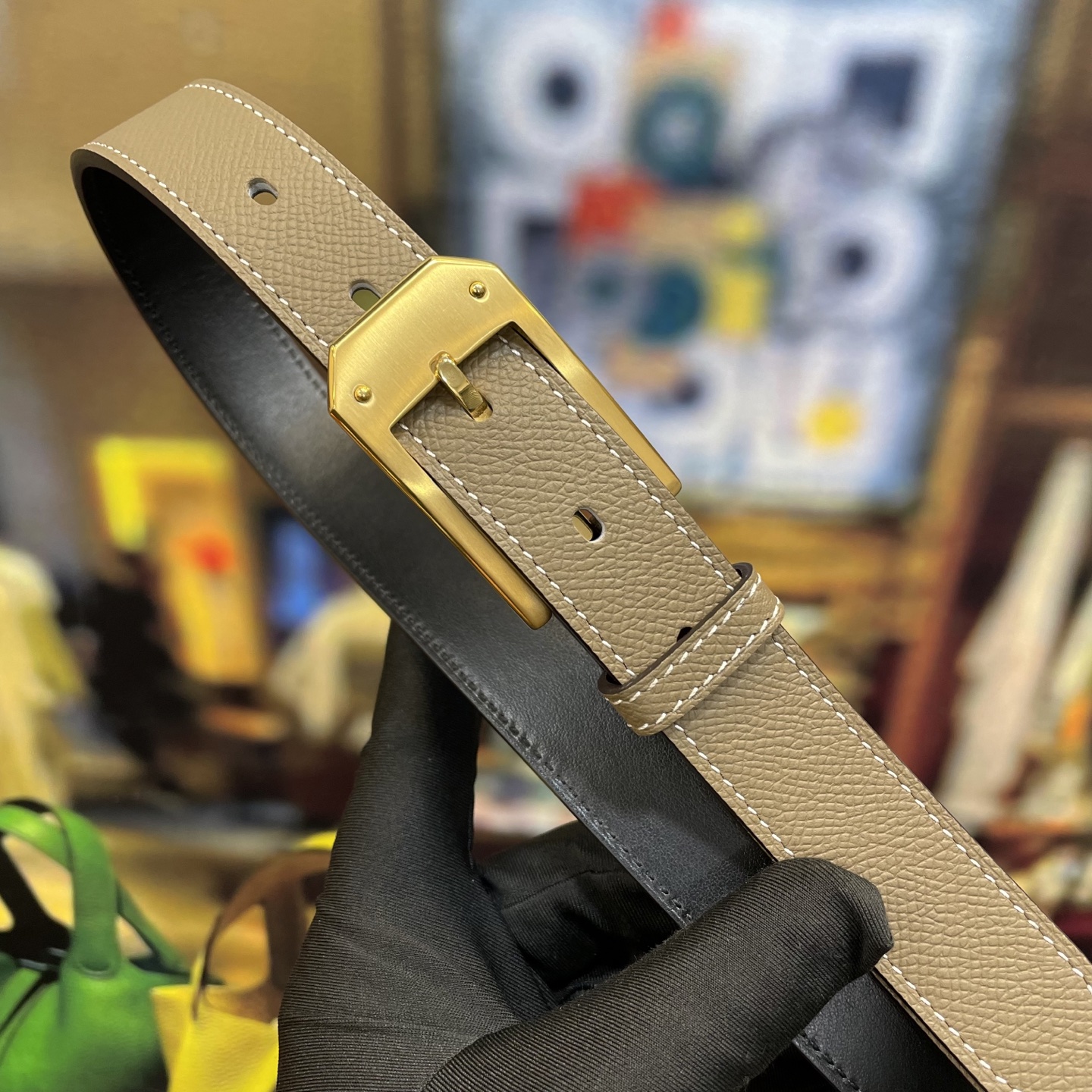 Hermès 代购级 爱马仕 Hermes- 宽度 25mm精品