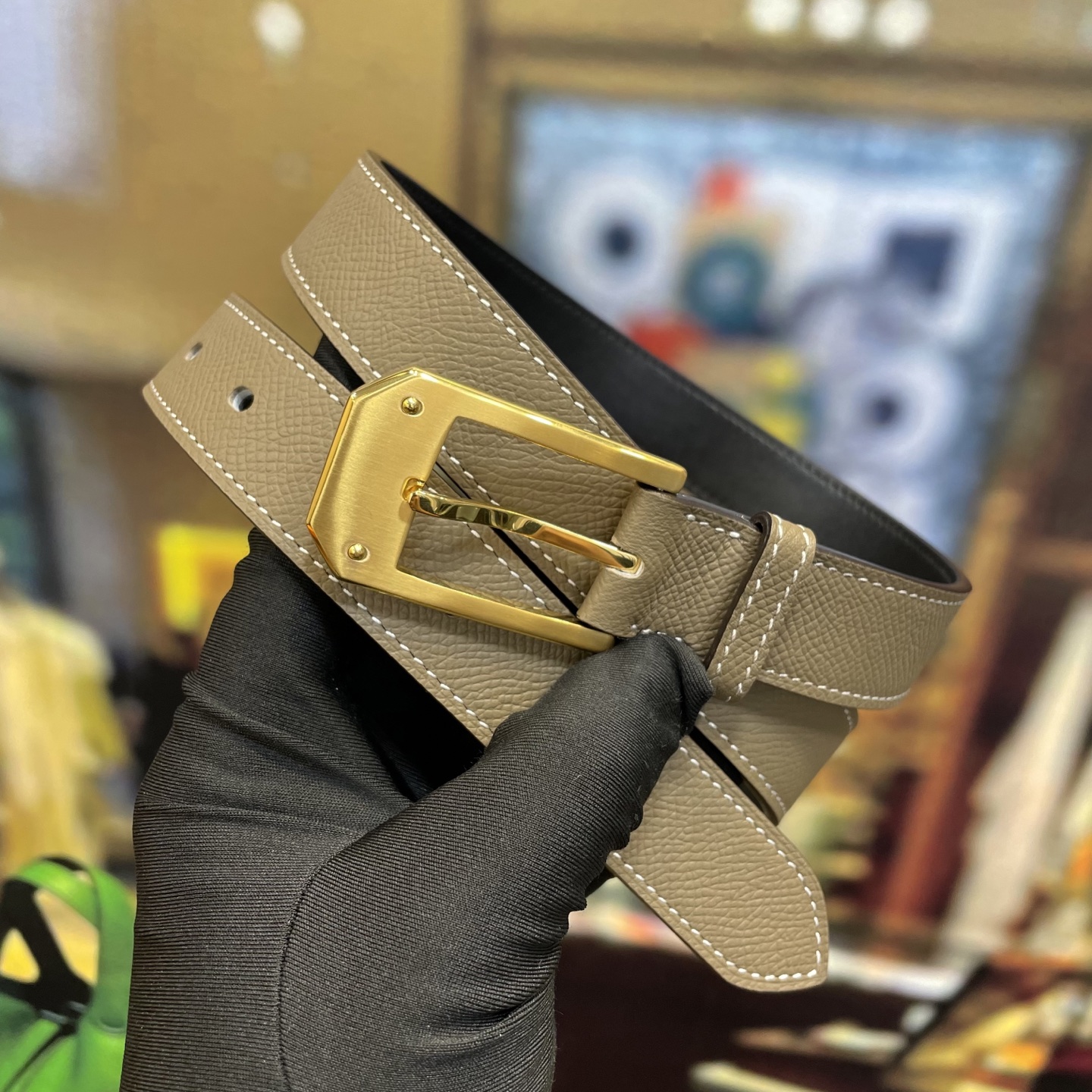 Hermès 代购级 爱马仕 Hermes- 宽度 25mm精品