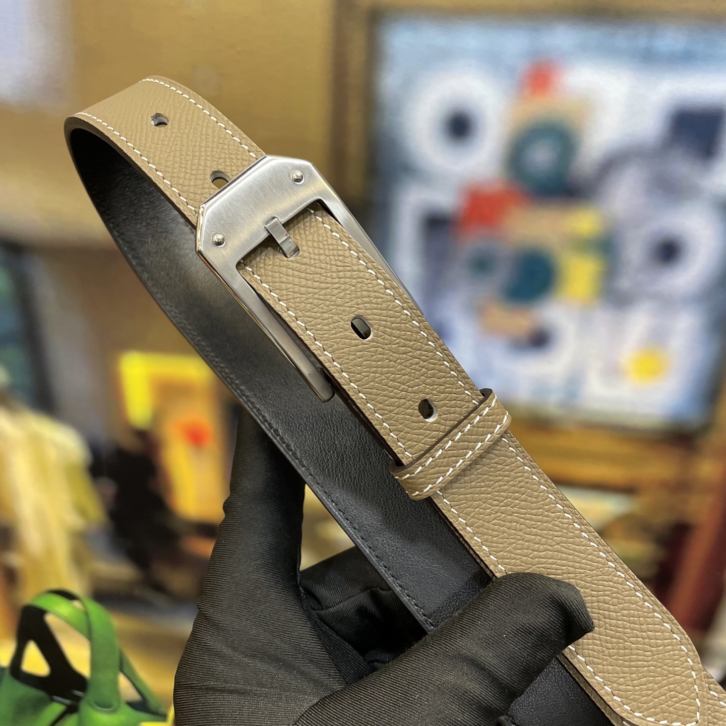 Hermès 代购级 爱马仕 Hermes- 宽度 25mm精品