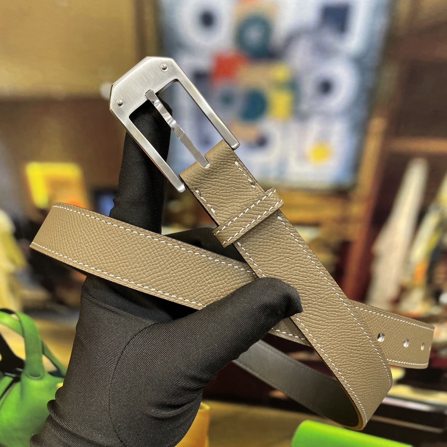 Hermès 代购级 爱马仕 Hermes- 宽度 25mm精品