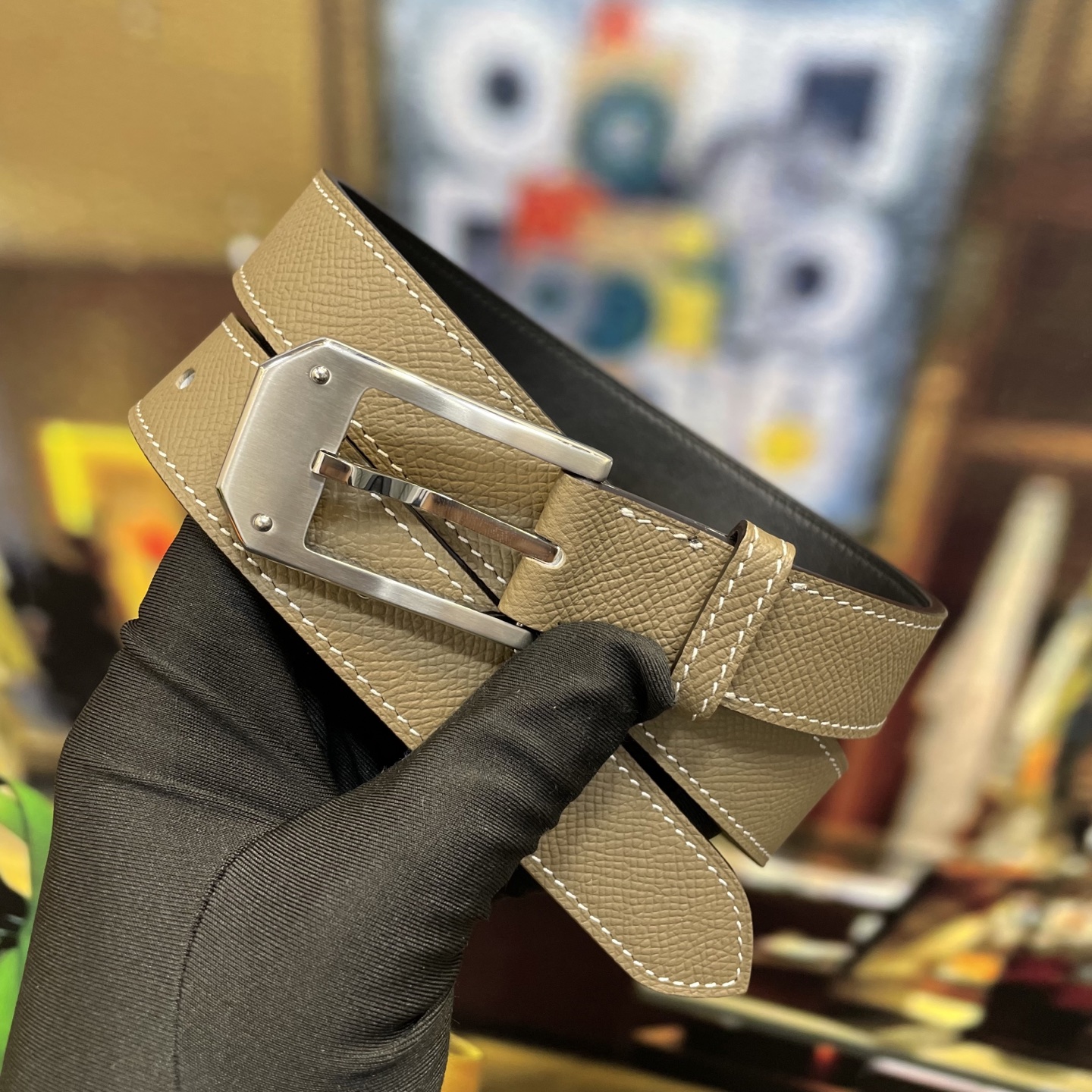 Hermès 代购级 爱马仕 Hermes- 宽度 25mm精品