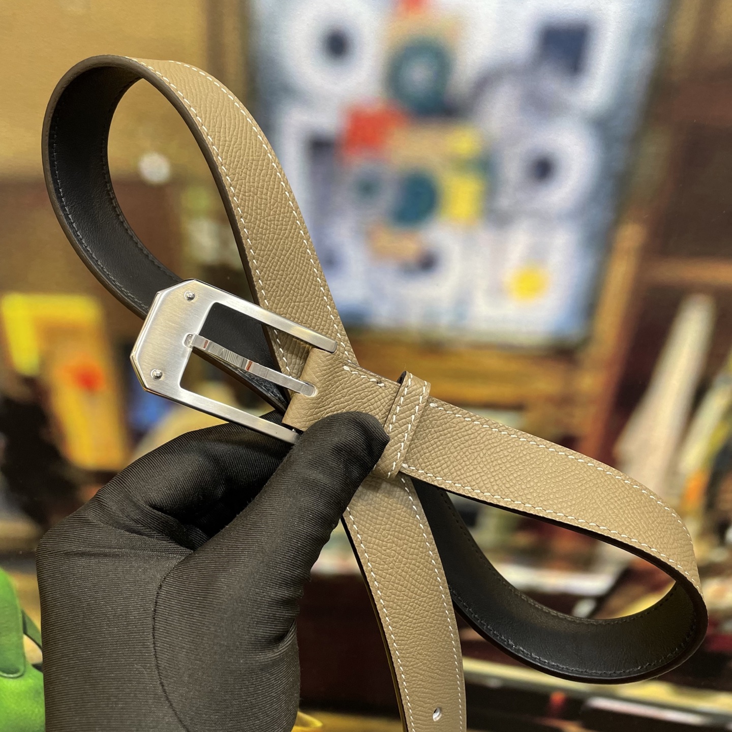 Hermès 代购级 爱马仕 Hermes- 宽度 25mm精品