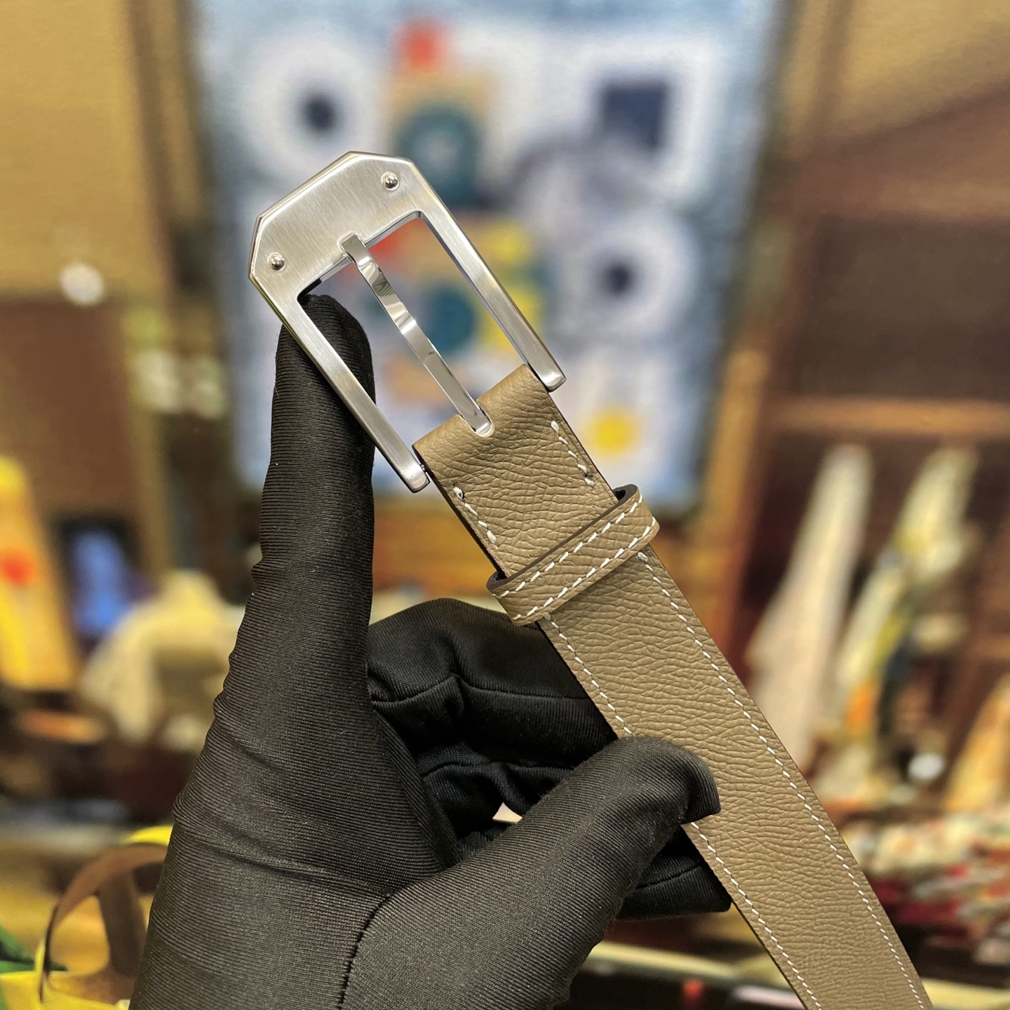 Hermès 代购级 爱马仕 Hermes- 宽度 25mm精品