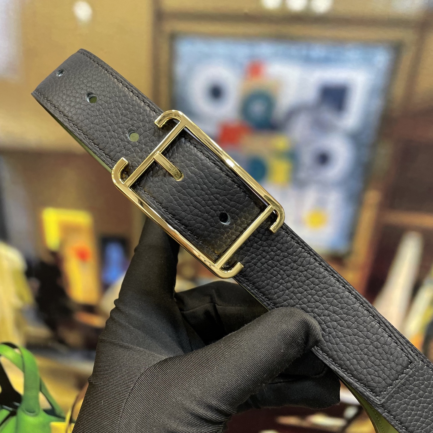 Hermès 代购级 爱马仕 Hermes- 宽度32mm精品