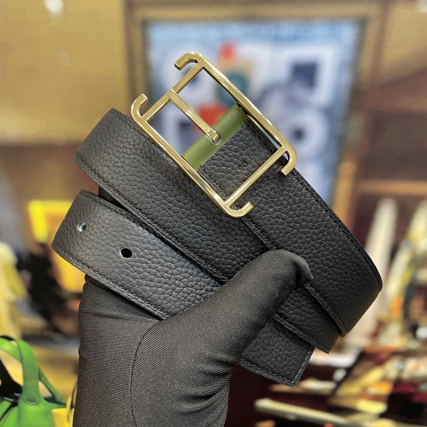 Hermès 代购级 爱马仕 Hermes- 宽度32mm精品
