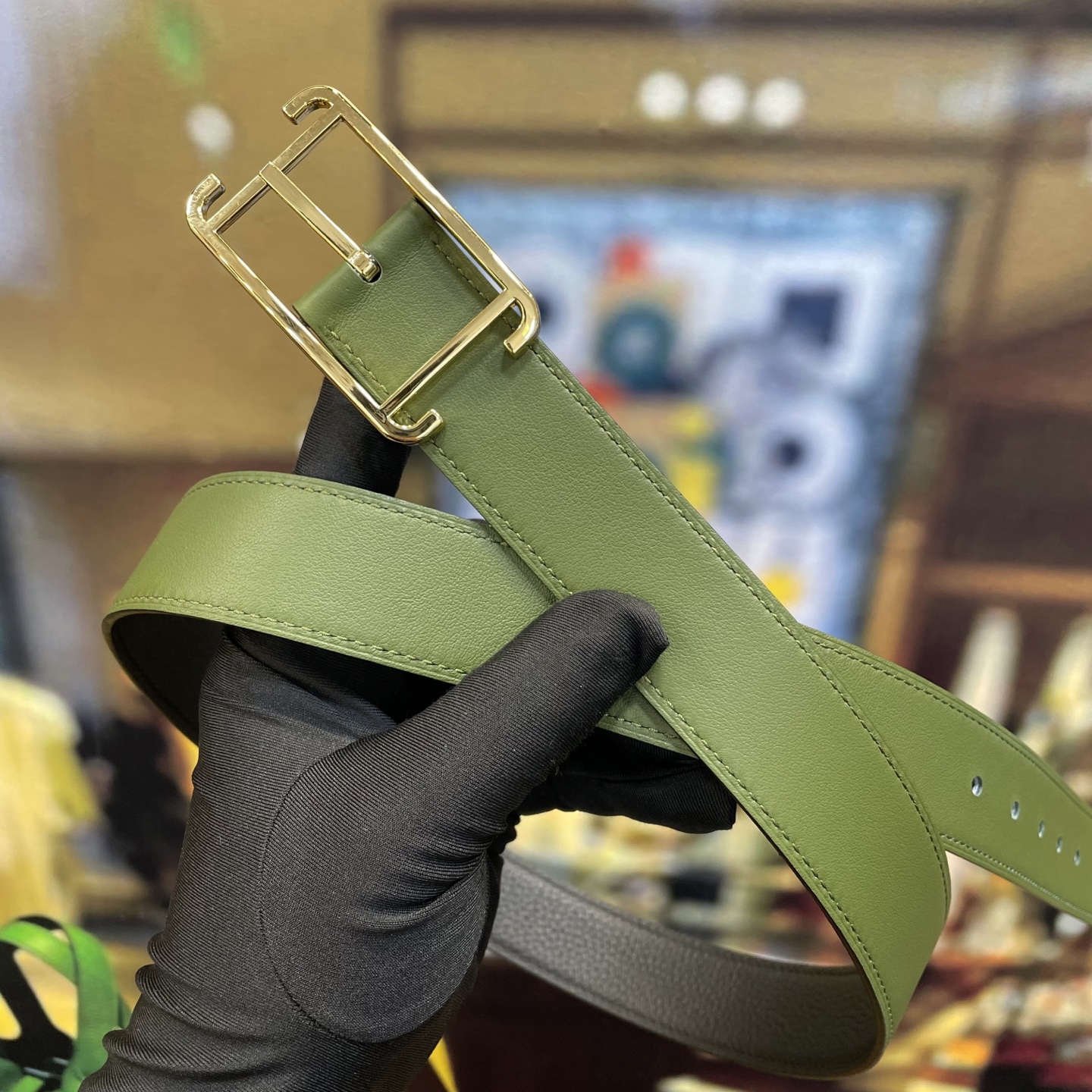 Hermès 代购级 爱马仕 Hermes- 宽度32mm精品