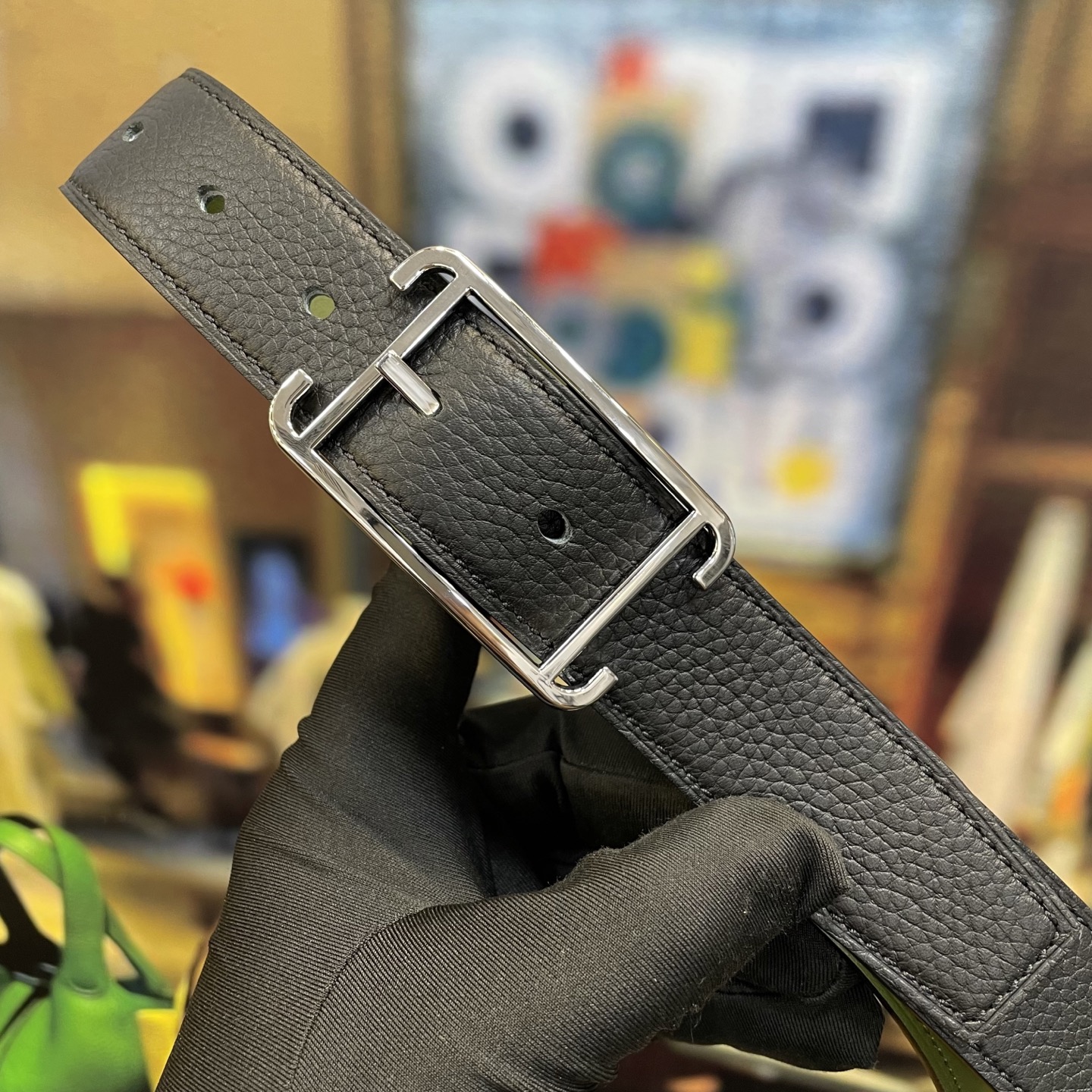 Hermès 代购级 爱马仕 Hermes- 宽度32mm精品