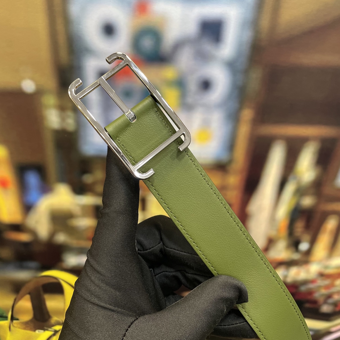 Hermès 代购级 爱马仕 Hermes- 宽度32mm精品