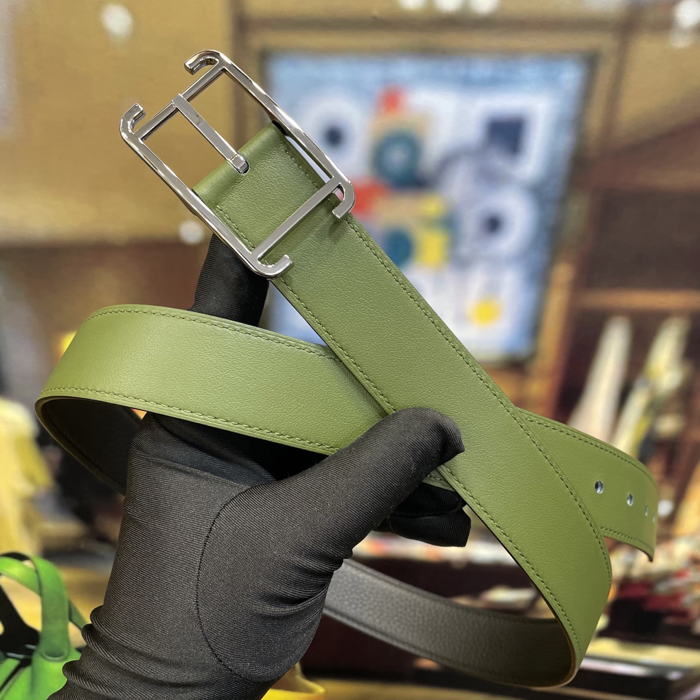Hermès 代购级 爱马仕 Hermes- 宽度32mm精品